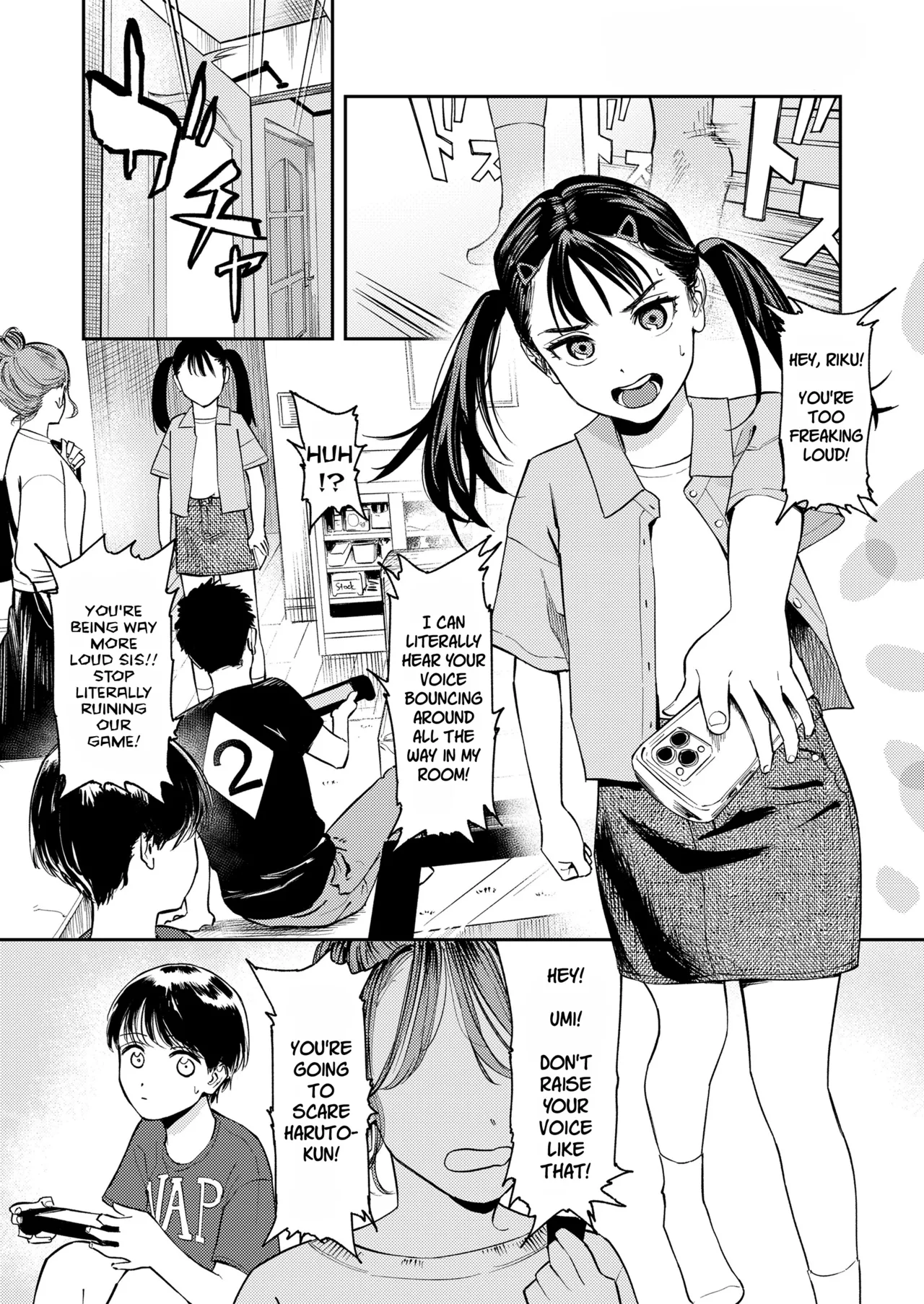 Page 2 of [Torii Yoshitsuna] Bousou Tsuinteeru | Wild Miss Twintails (COMIC LO 2024-10) [English] [Jefferson Translations] [Digital]