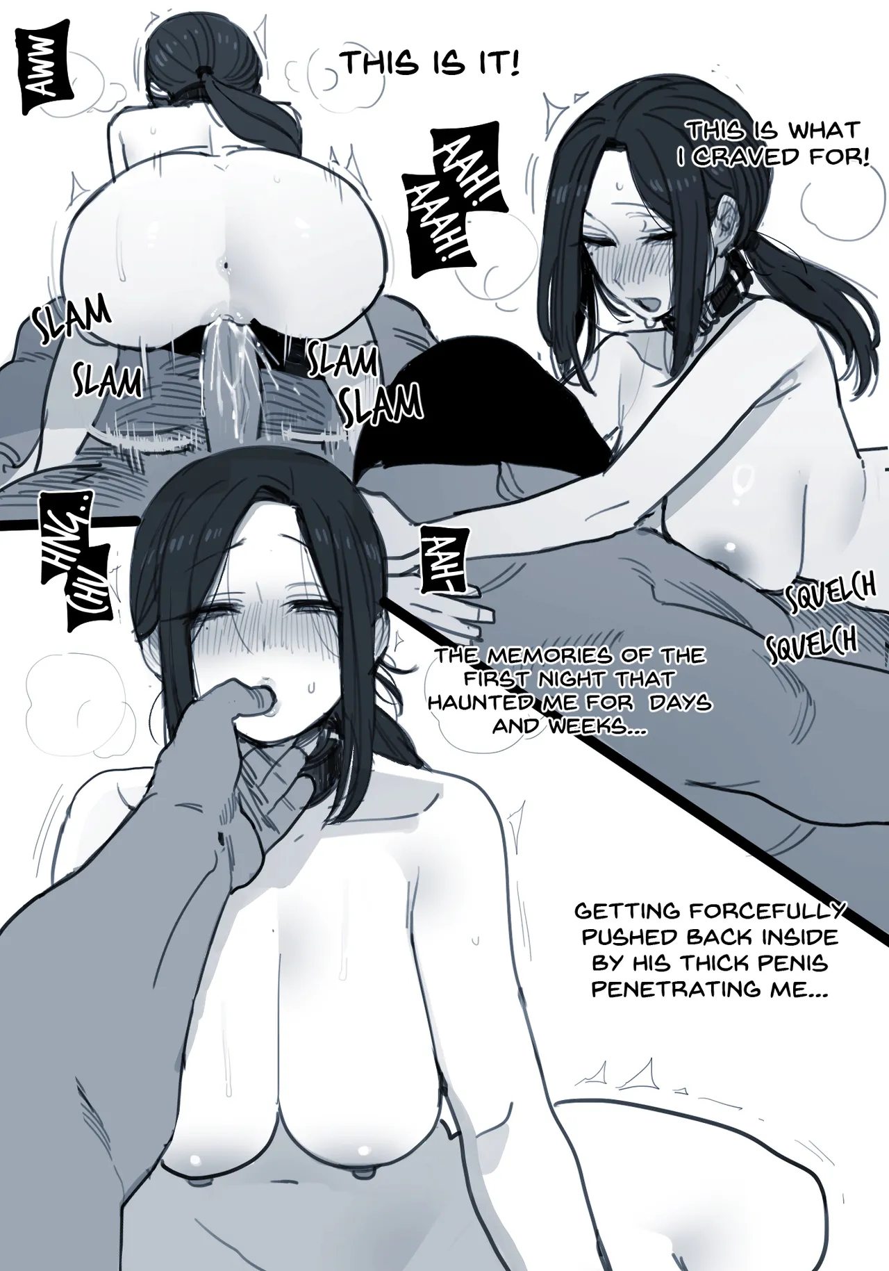 Stolen Wife page 36 original parody - milf big breasts hentai manga - read online free