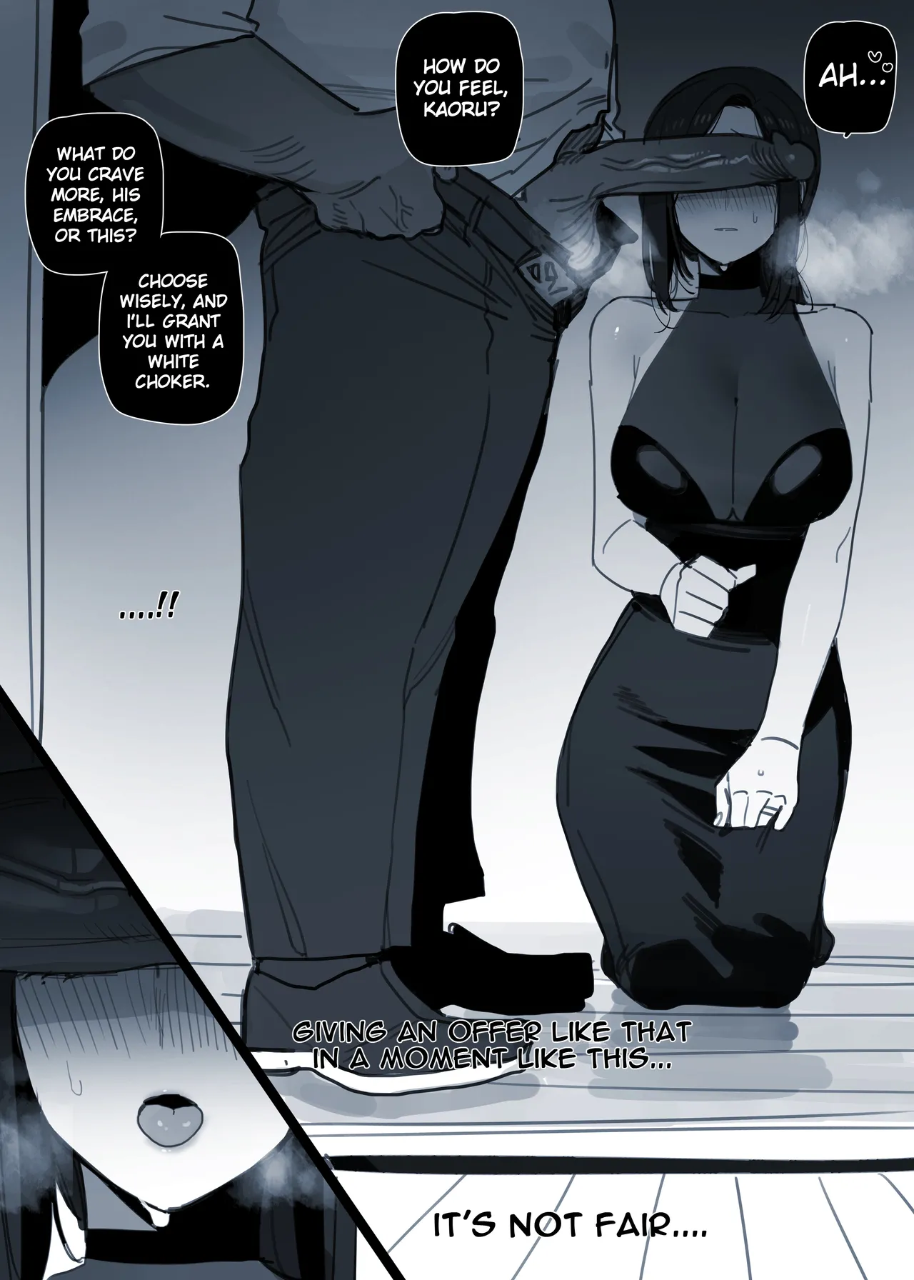 Stolen Wife page 57 original parody - milf big breasts hentai manga - read online free