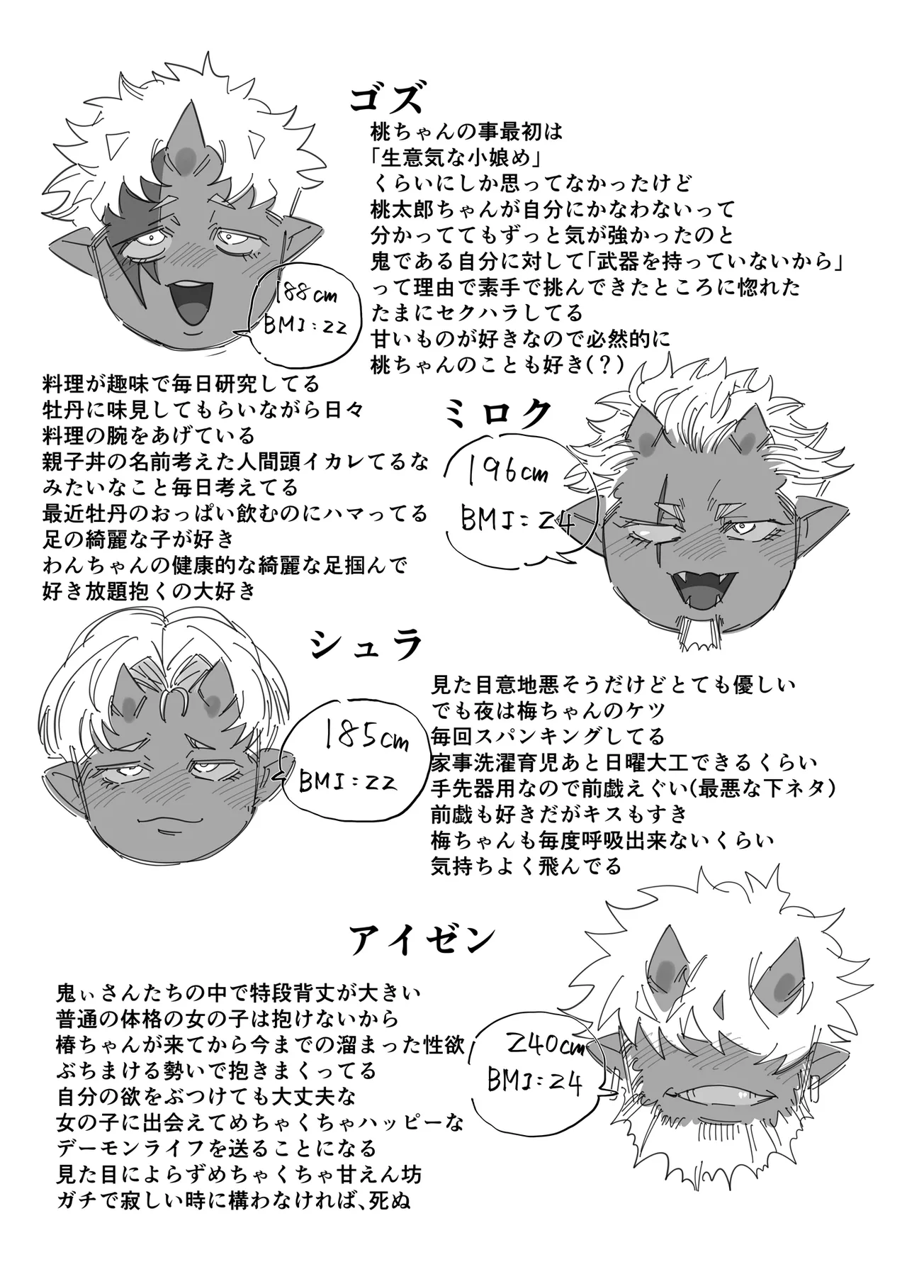 [Bonnou (Nuchitsu Nanako)] Dekatsuyo Onii-san no Oyome-san ni Natta Onnanoko no Momotarou page 58 original parody - nakadashi blindfold hentai manga - read online free