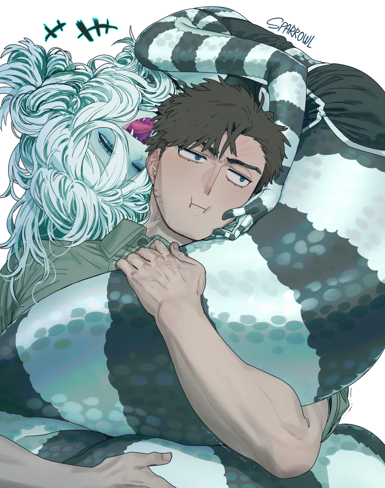 Good Night page 11 original parody - sole female uncensored hentai manga - read online free