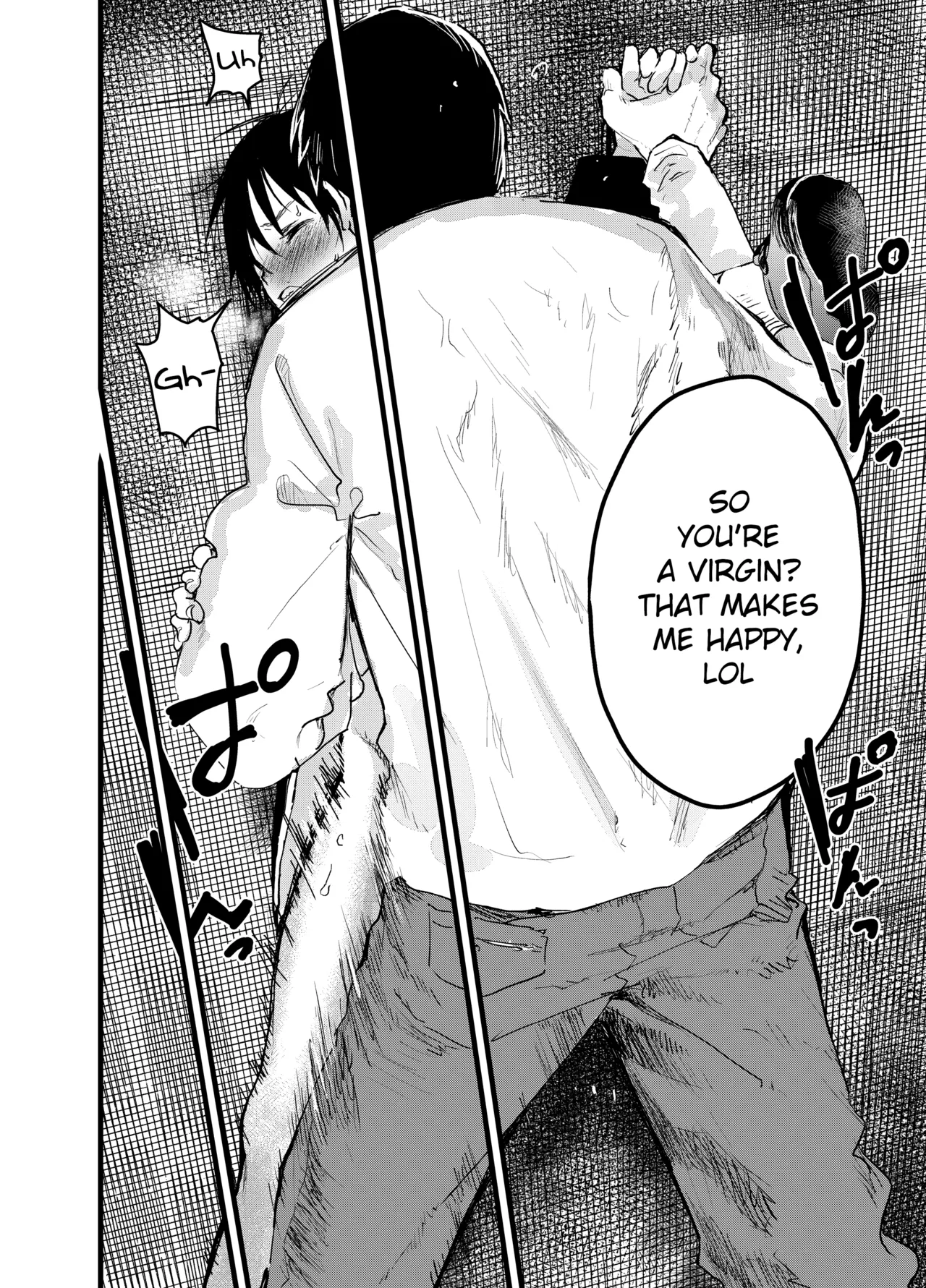 Mesu Ochi Onsen Gasshuku! Dosukebe Inran Renzoku Zecchou! - Page 7