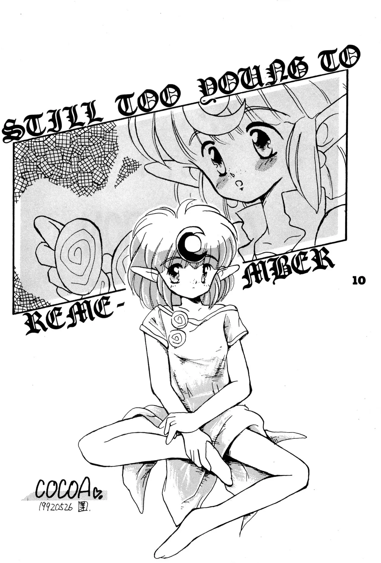 FRACTURE 3 page 10 original parody - catgirl kemonomimi hentai manga - read online free