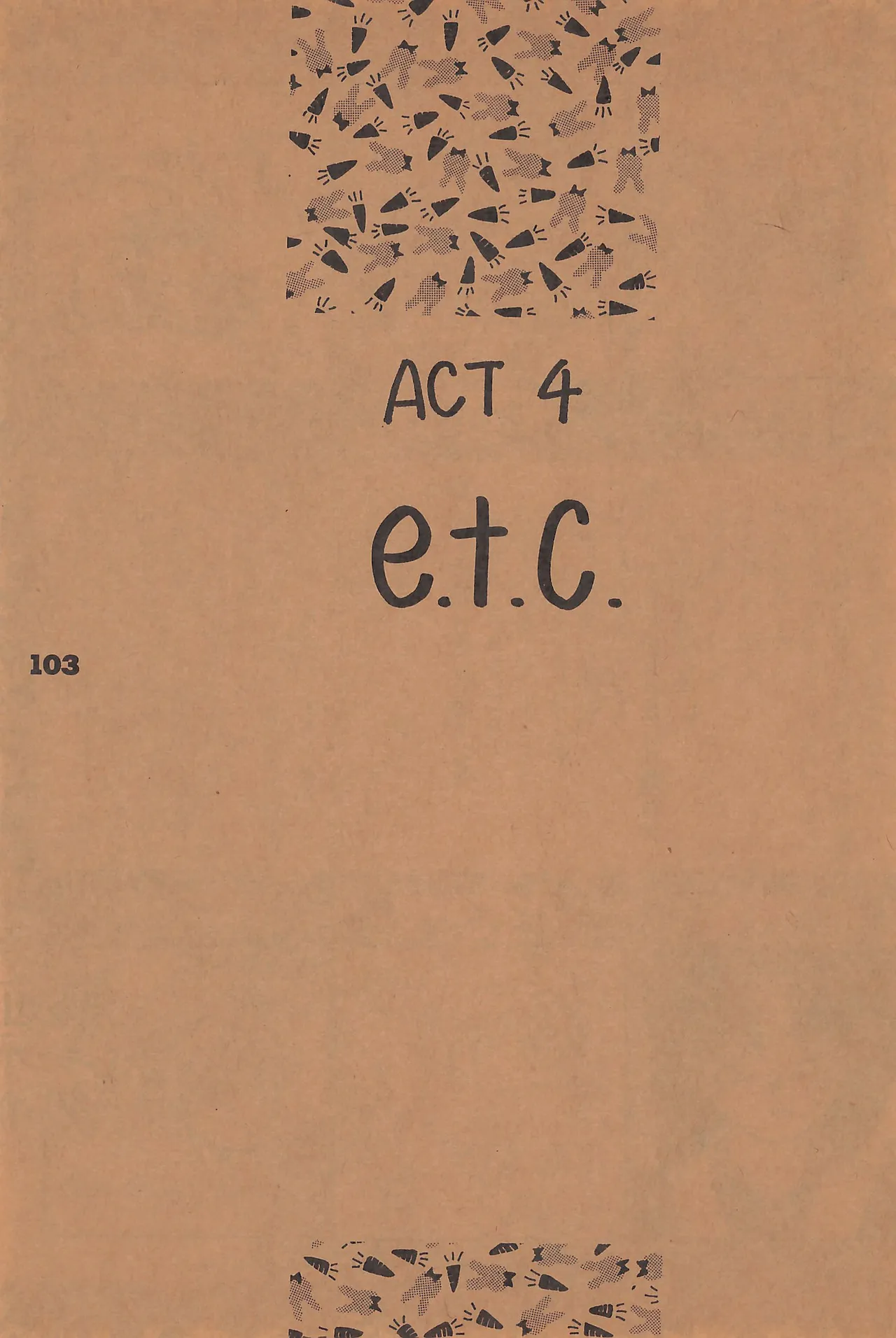 FRACTURE 3 page 103 original parody - catgirl kemonomimi hentai manga - read online free