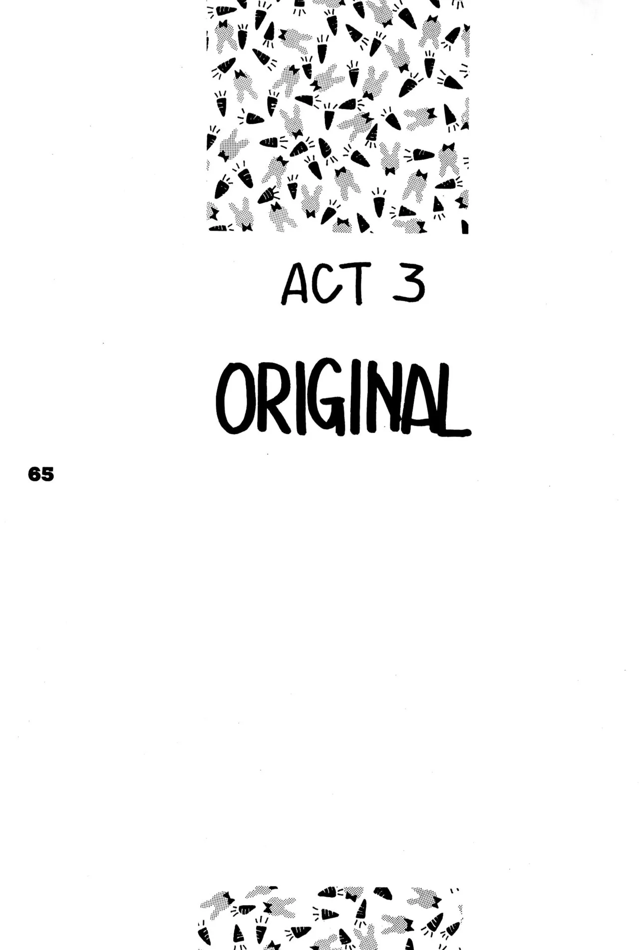 FRACTURE 3 page 65 original parody - kemonomimi tail hentai manga - read online free