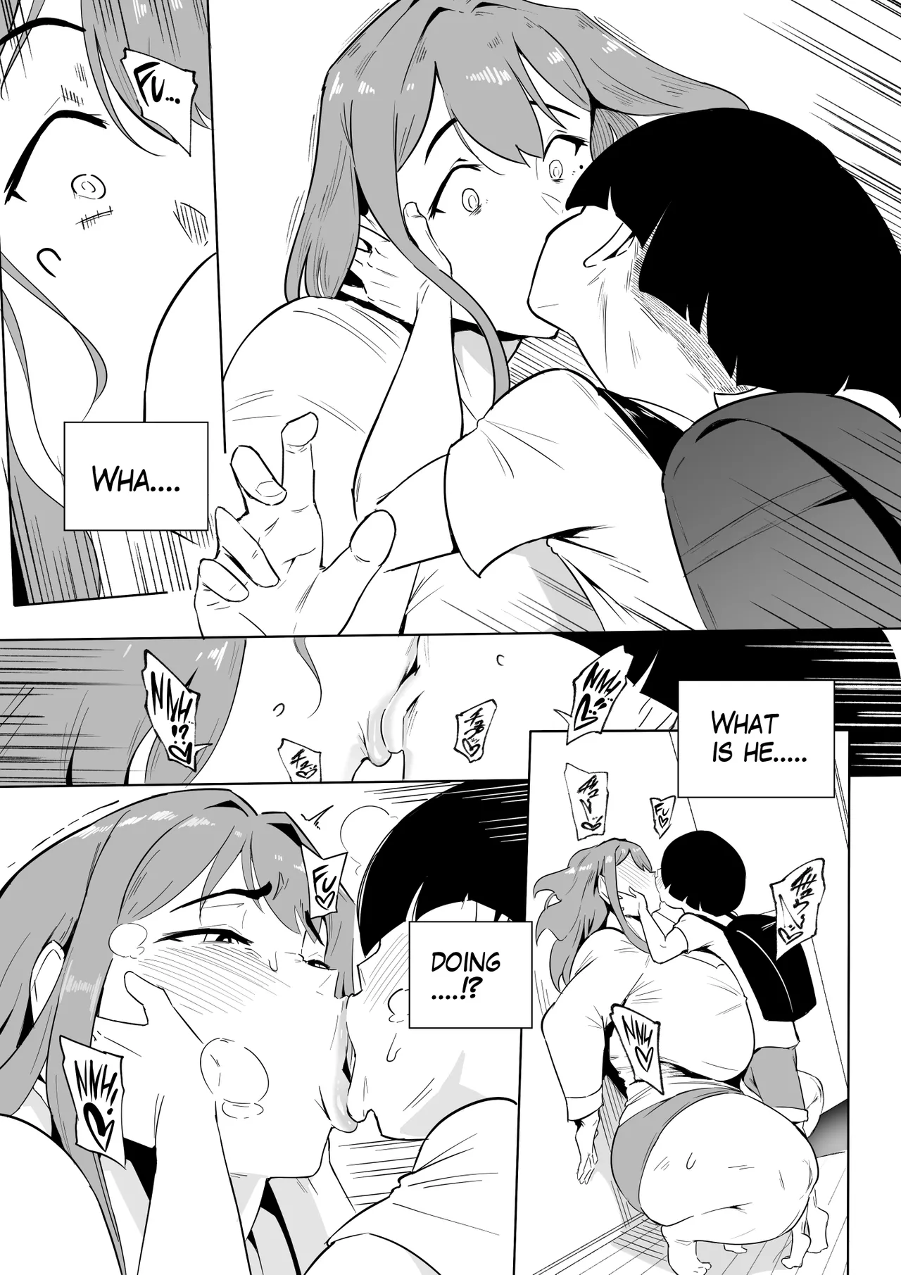 Boku wa Hero Paranoia Kouhen - Page 112