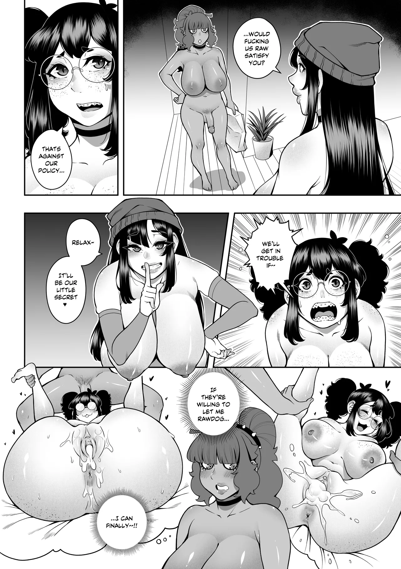 WaifuSplit [Juuichi Gatsu] Tips Please - Page 31