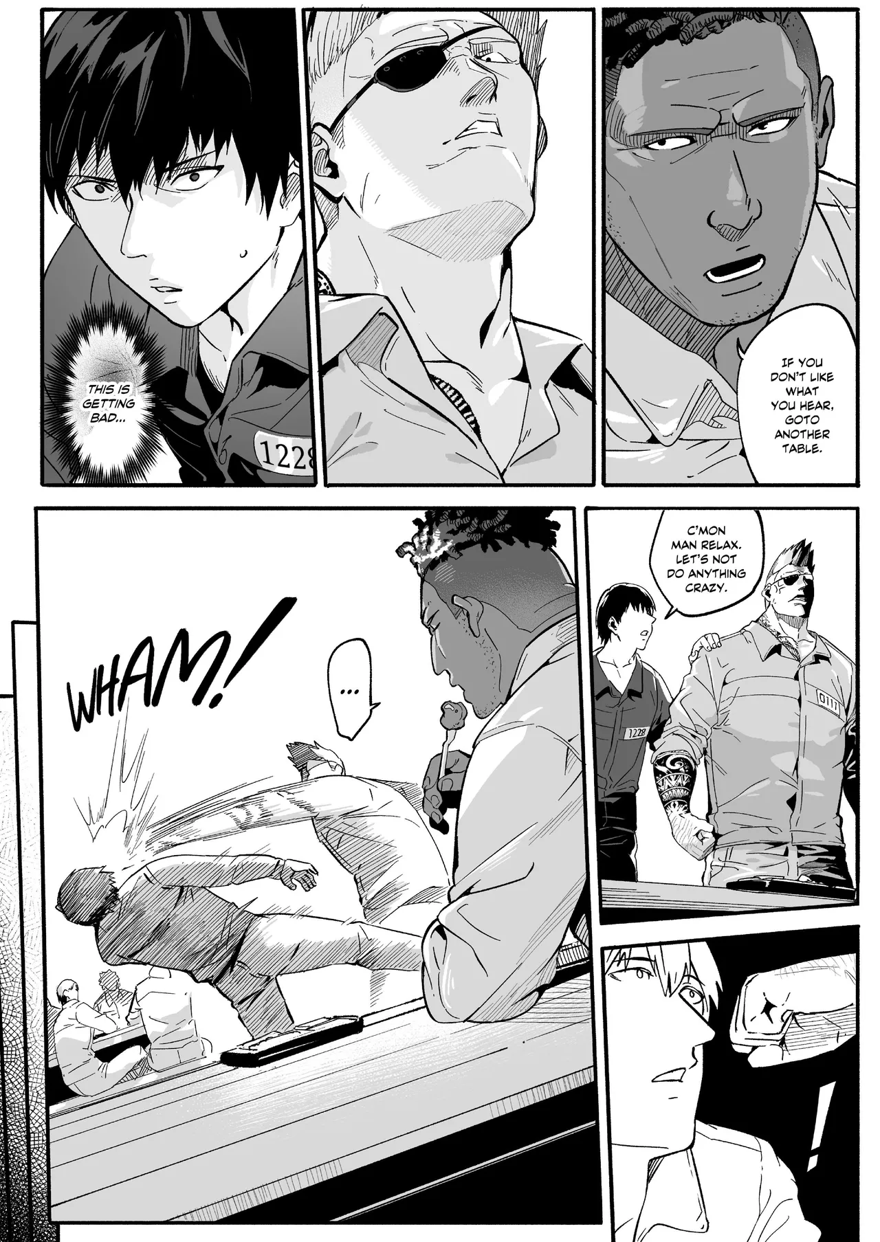 WaifuSplit [Ryopie]  A-Block CH1 page 16 original parody - sole female sole male hentai manga - read online free