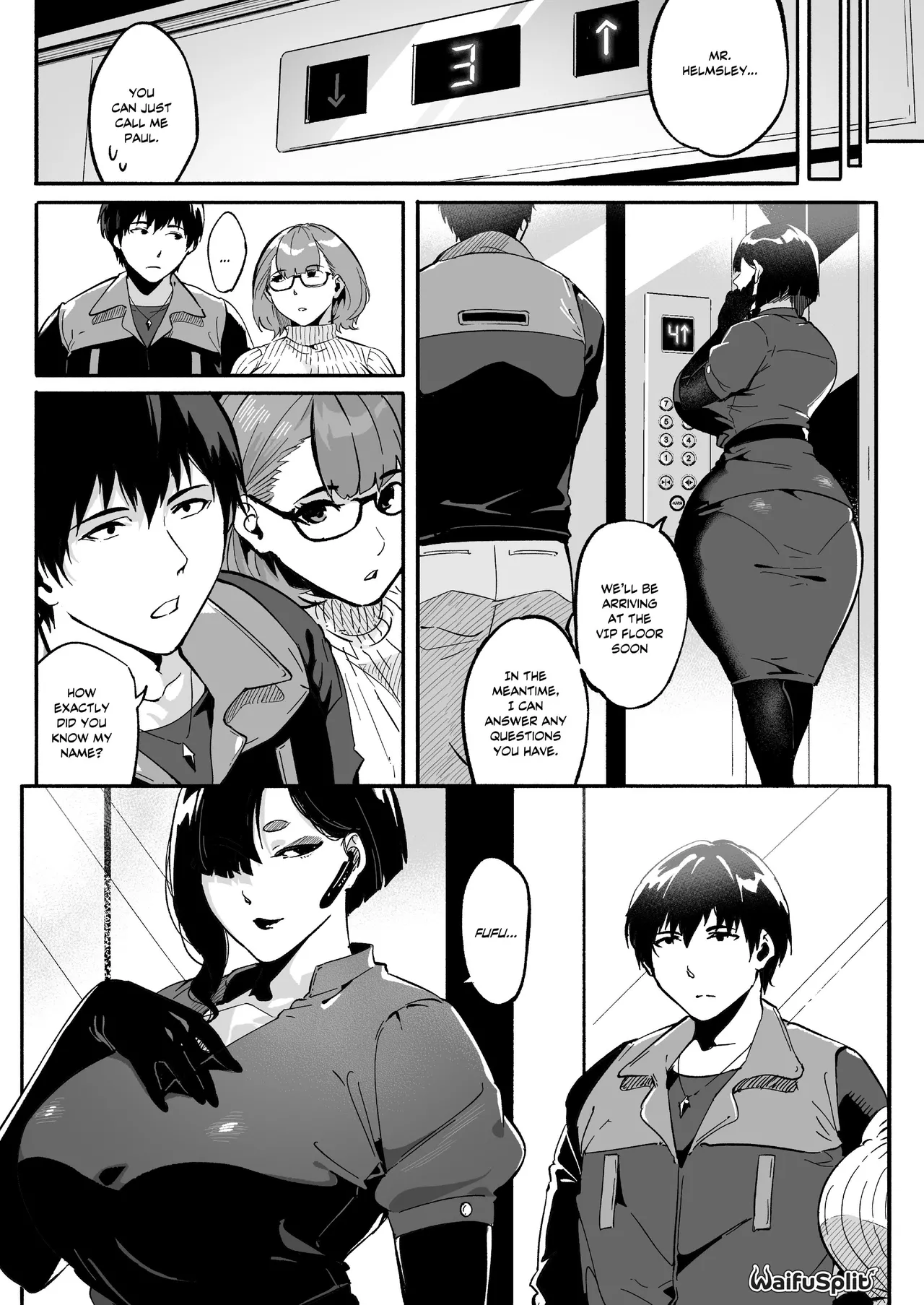 WaifuSplit [Ryopie]  A-Block CH1 - Page 9