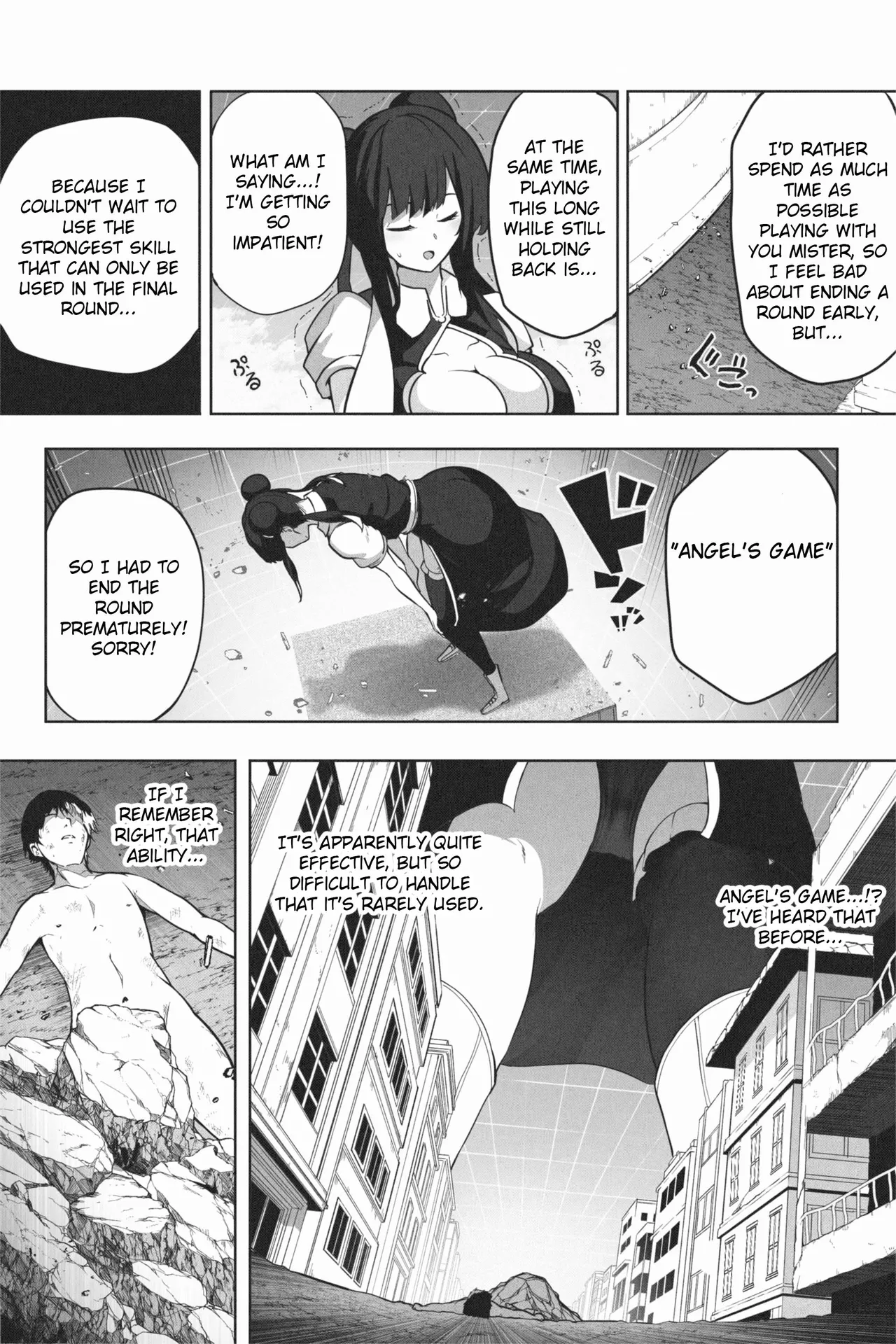OMEGA page 42 original parody - big breasts growth hentai manga - read online free