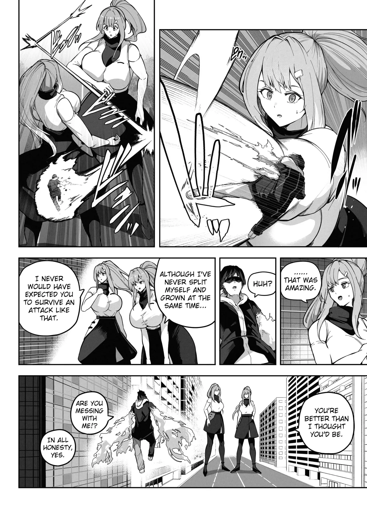 OMEGA page 61 original parody - big breasts growth hentai manga - read online free