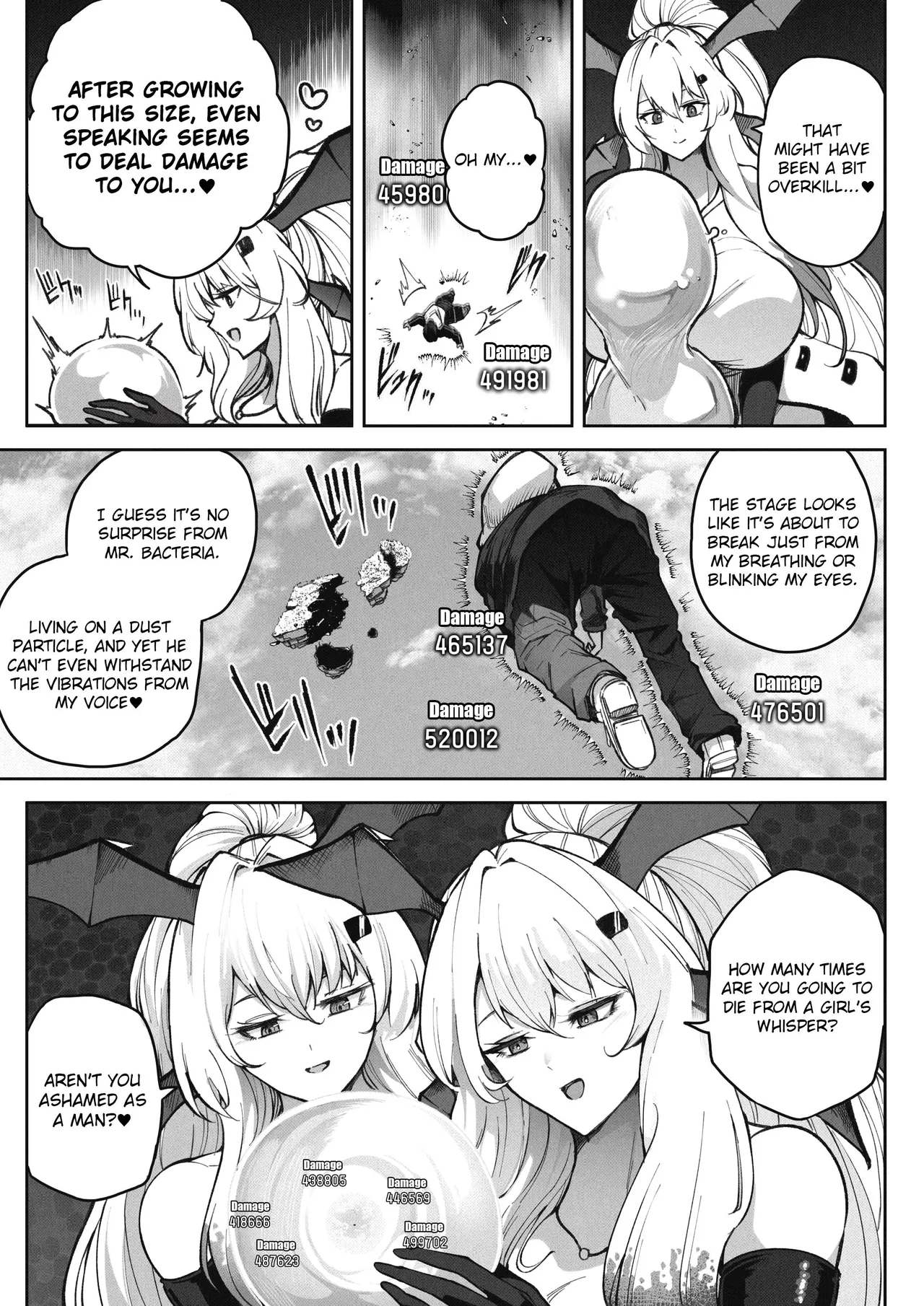 OMEGA page 91 original parody - big breasts growth hentai manga - read online free