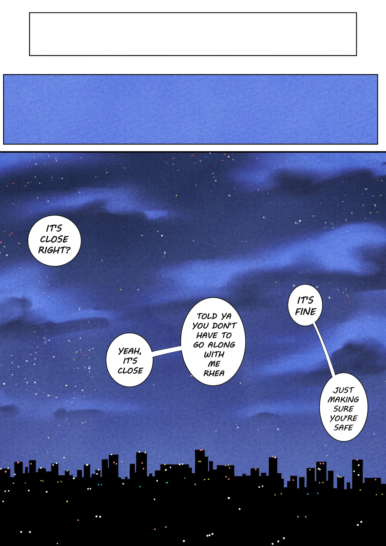 GNO: Girl's Night Out - Issue 02 page 118 original parody - nakadashi big penis hentai manga - read online free