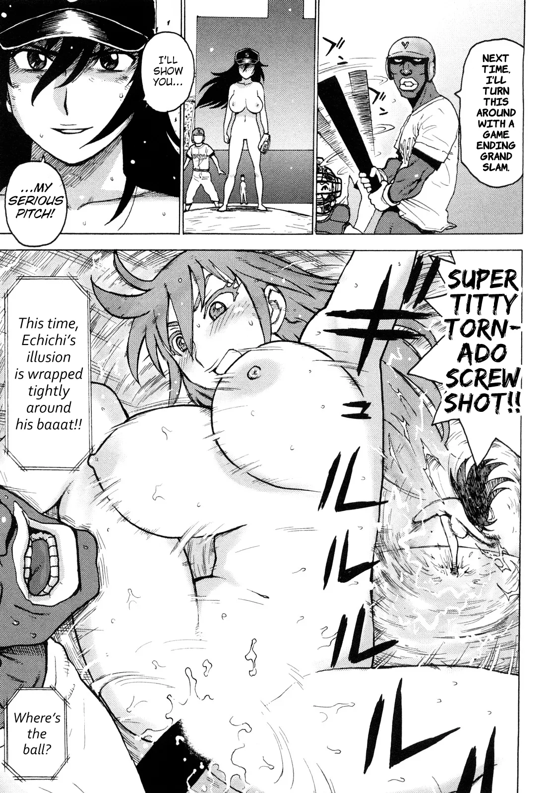 Hadakana - Page 60