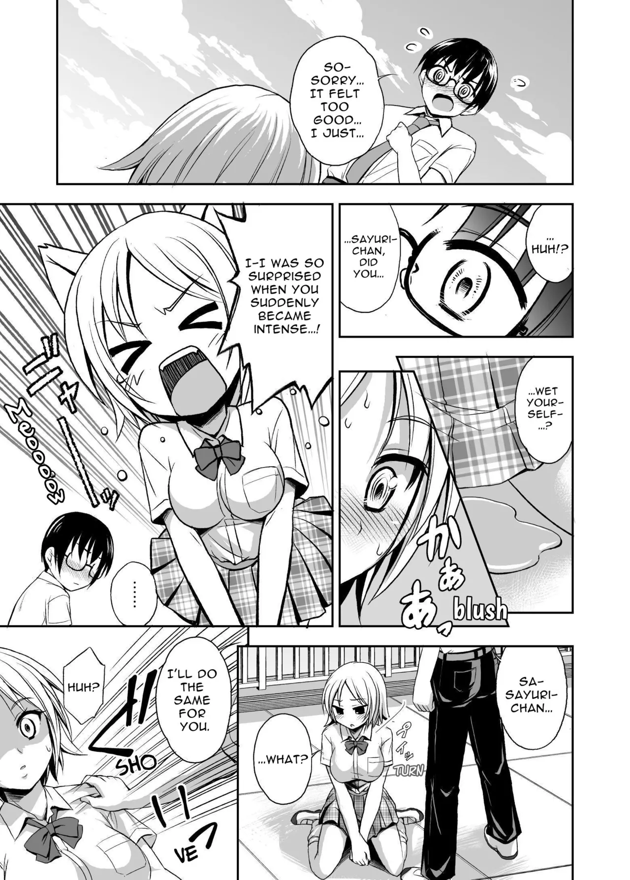 Love IMP tto | LOVE IMPUT page 11 original parody - sole female sole male hentai manga - read online free