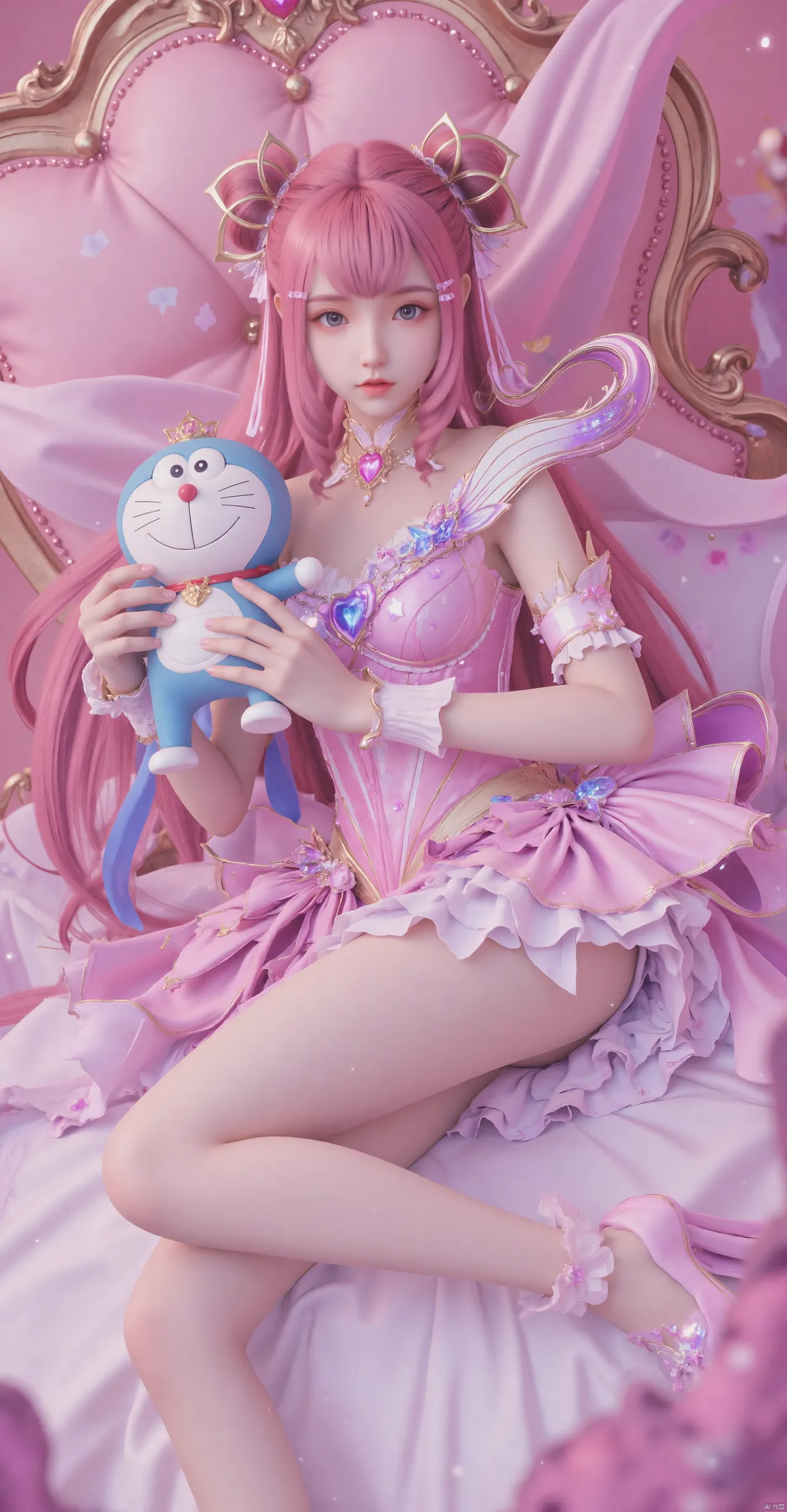 神印王座 陈樱儿 page 12 - big breasts magical girl hentai manga - read online free