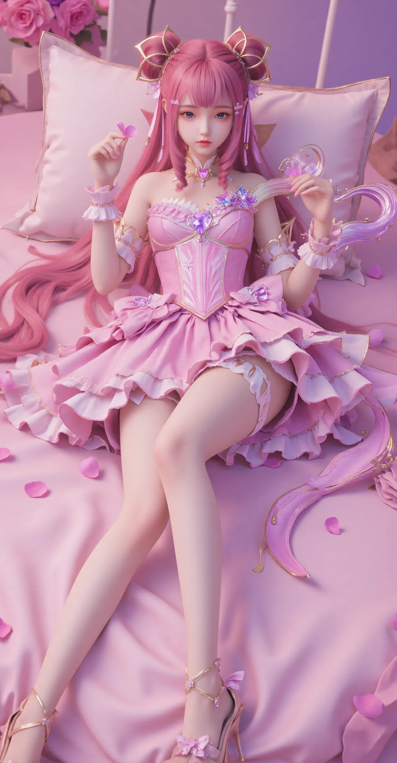 神印王座 陈樱儿 page 14 - big breasts magical girl hentai manga - read online free