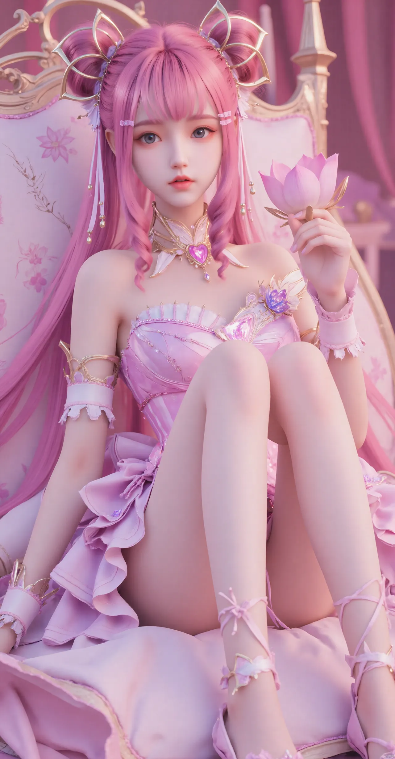 神印王座 陈樱儿 page 19 - big breasts magical girl hentai manga - read online free