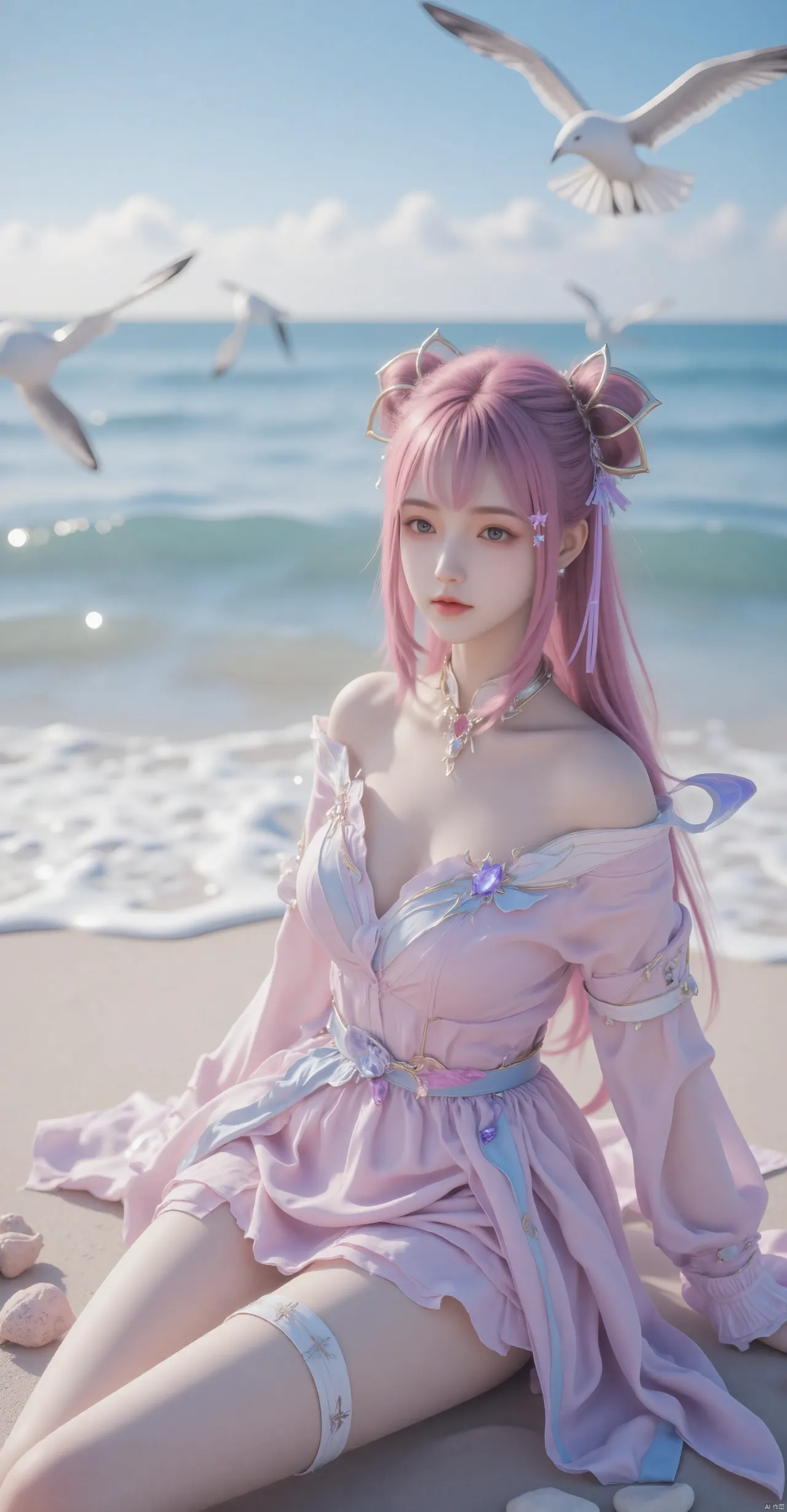 神印王座 陈樱儿 page 32 - big breasts magical girl hentai manga - read online free