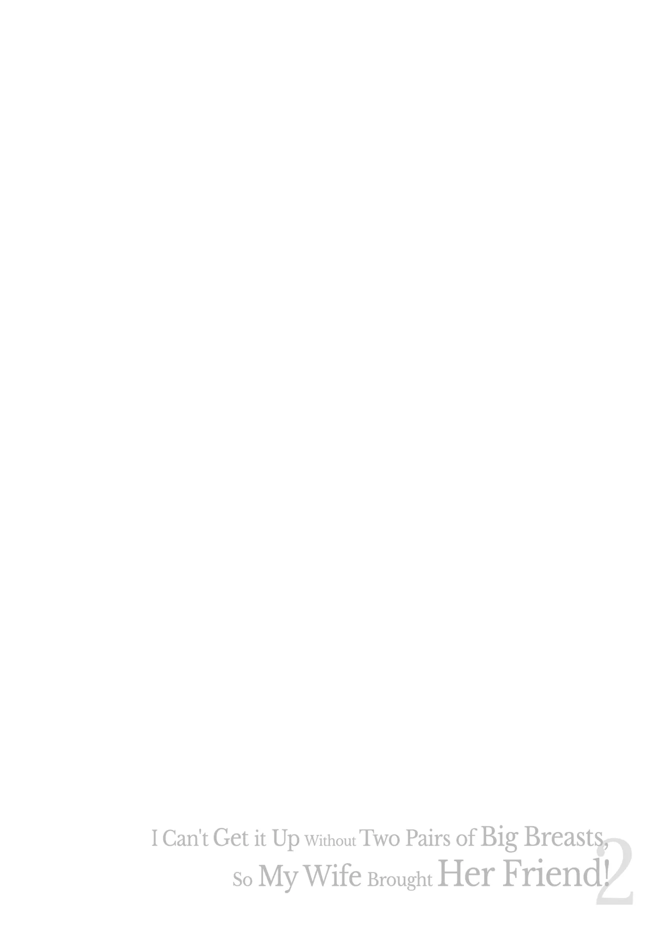 Kyonyuu Ga Futariinai To Bokkishinai Otto No Tame Ni Tomodachi O Tsuretekita Tsuma Chapter 1-3 page 129 - business suit sweating hentai manga - read online free