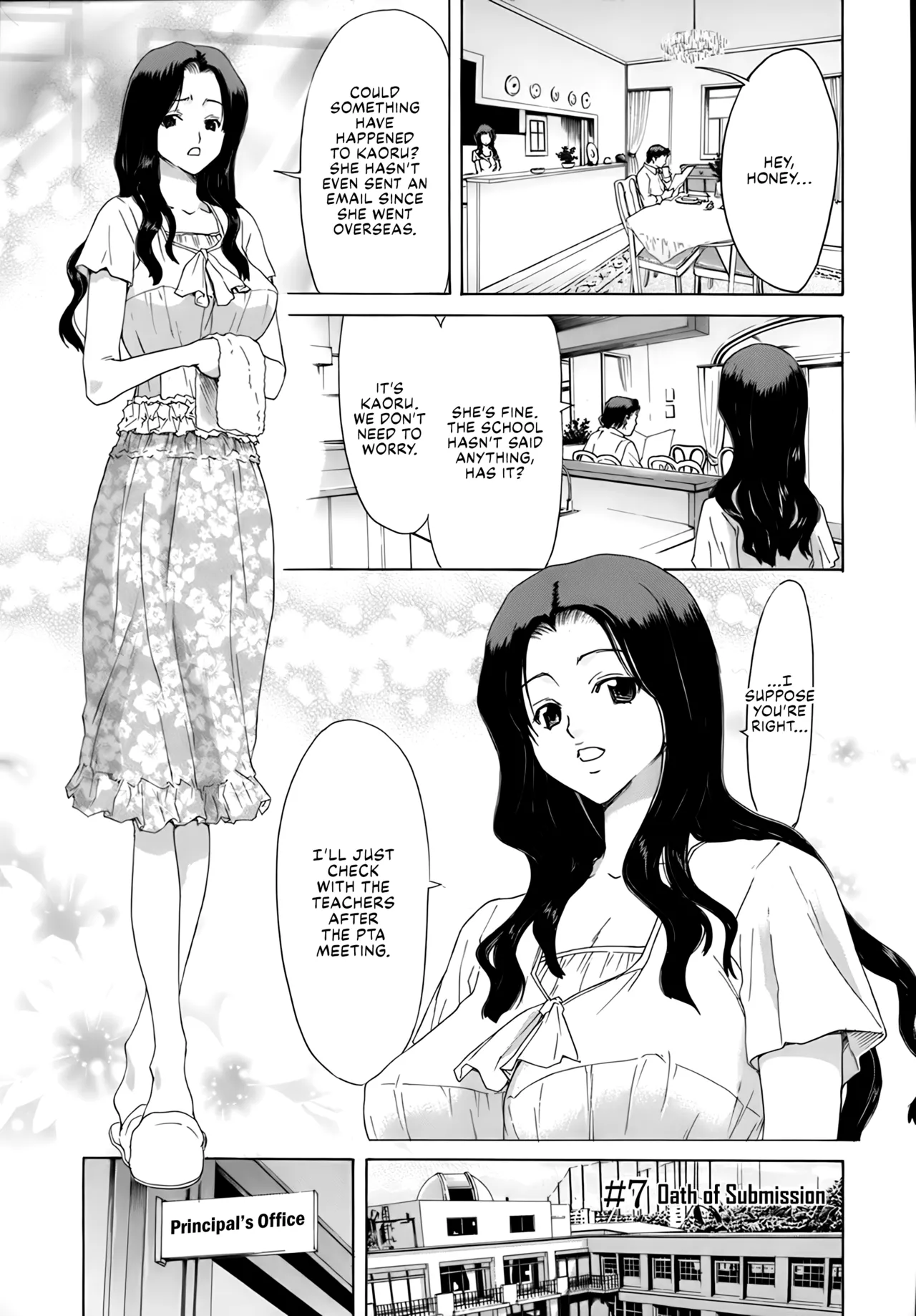 Rakuin Gakuen page 149 - big breasts gag hentai manga - read online free