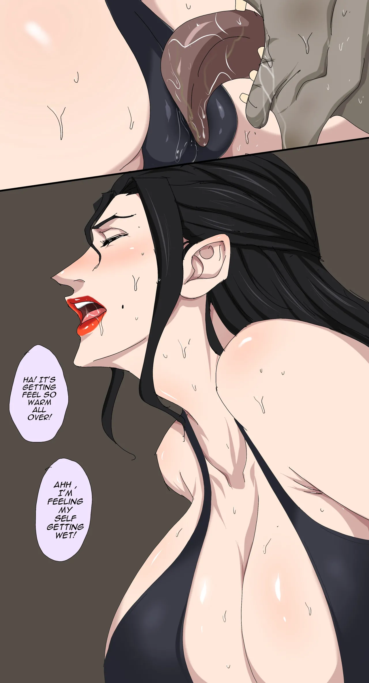 Sinful Lust - Lizana And The Homeless page 137 original parody - read online free