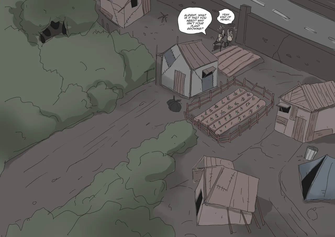 Sinful Lust - Lizana And The Homeless - Page 53