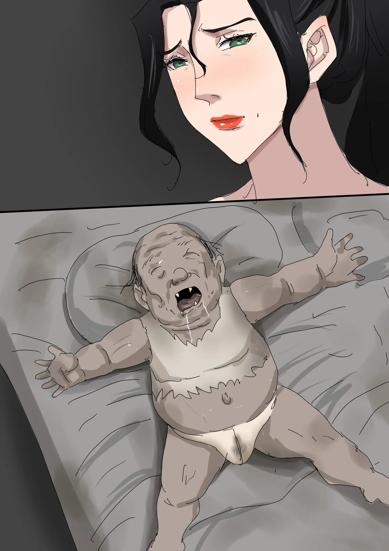 Sinful Lust - Lizana And The Homeless - Page 72