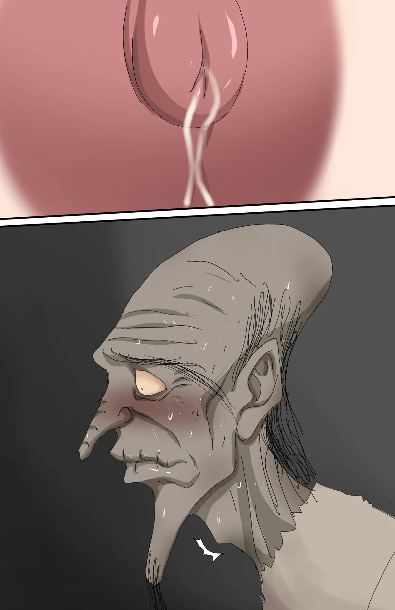 Sinful Lust - Lizana And The Homeless page 75 original parody - milf big breasts hentai manga - read online free