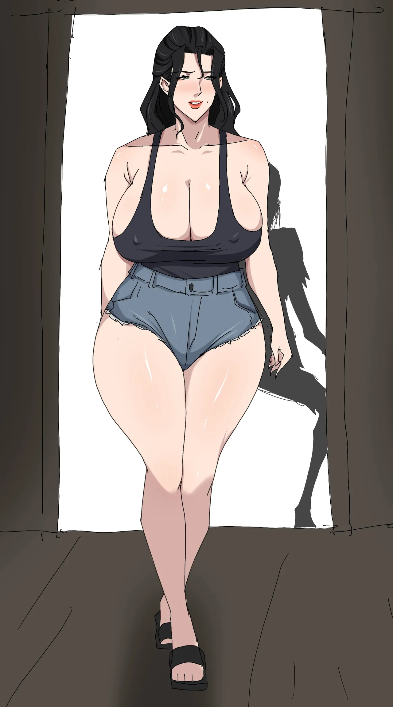 Sinful Lust - Lizana And The Homeless page 99 original parody - read online free