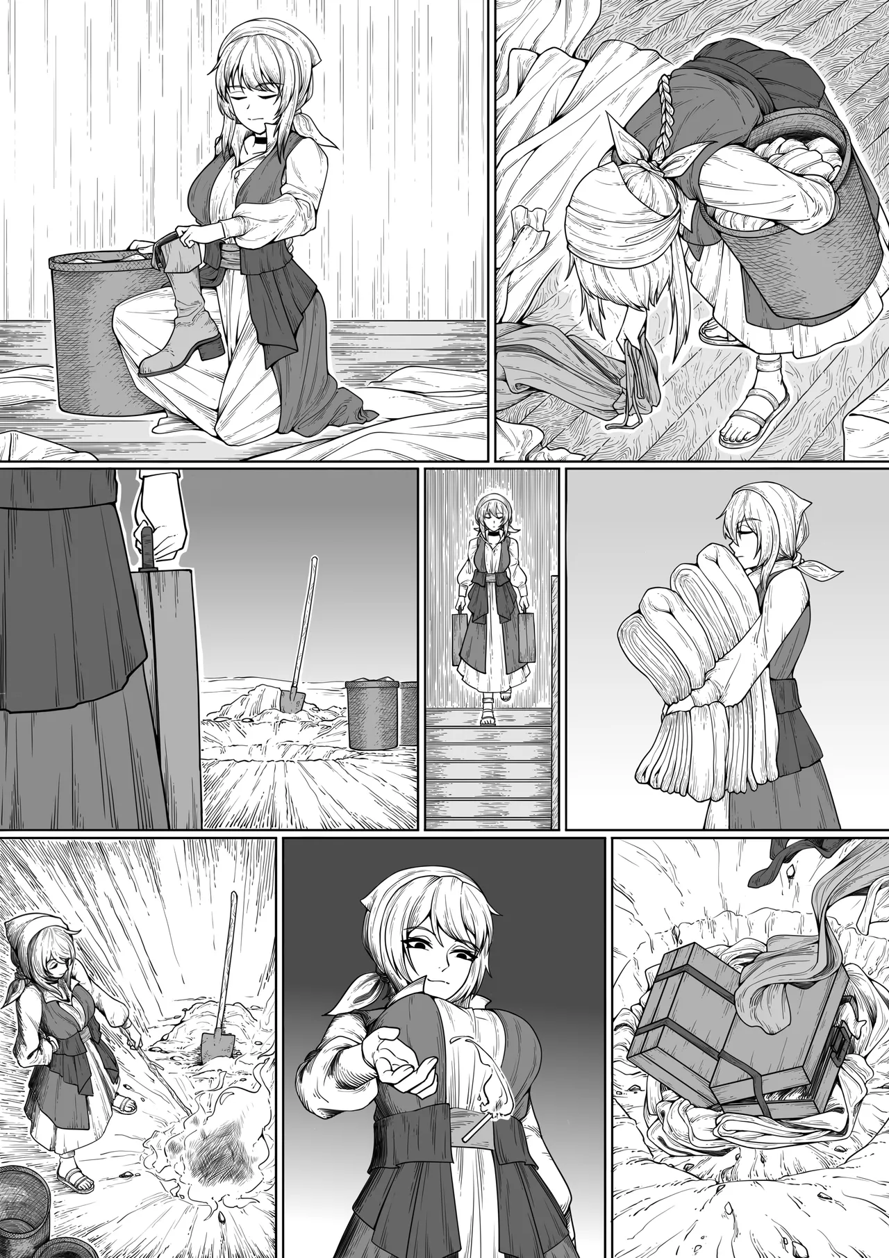 Page 2 of NumberY Comics