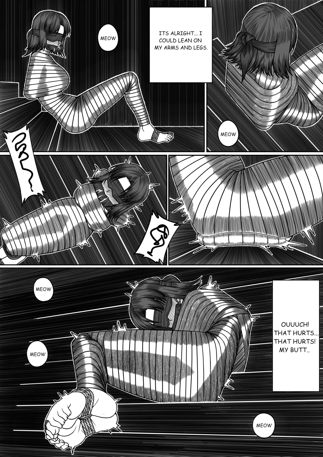Page 23 of NumberY Comics