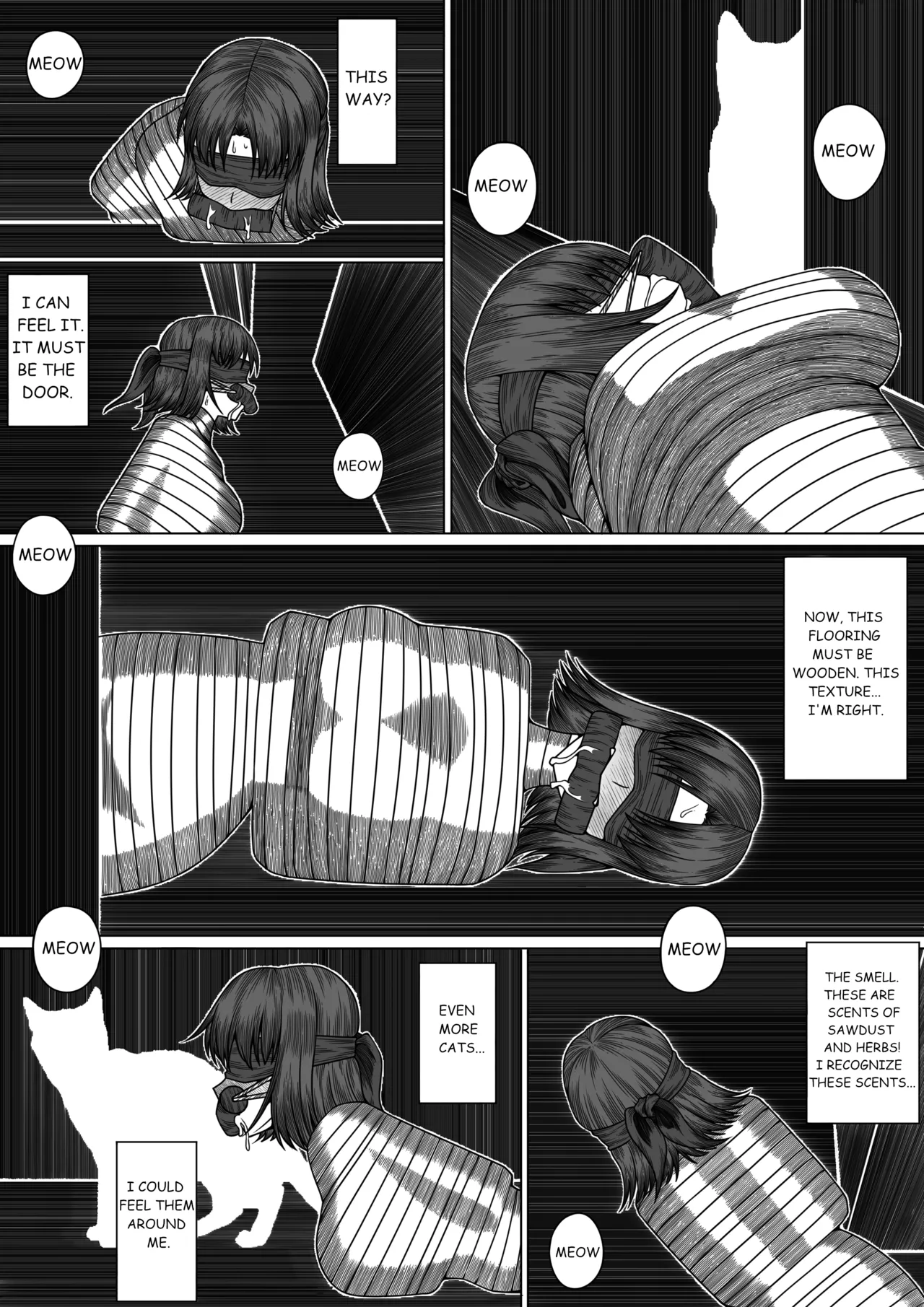 NumberY Comics page 25 - gag unusual pupils hentai manga - read online free