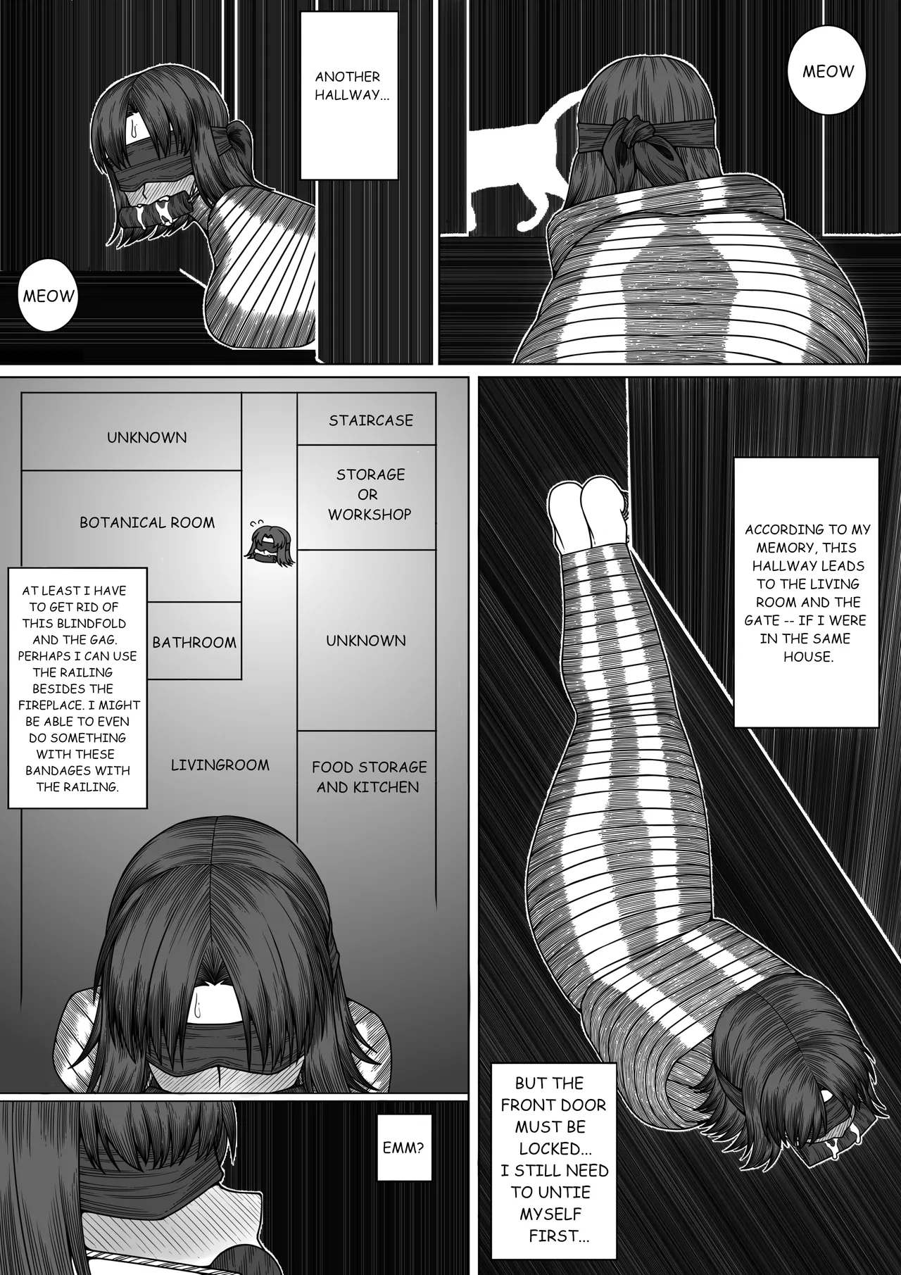 NumberY Comics page 26 - blindfold unusual pupils hentai manga - read online free