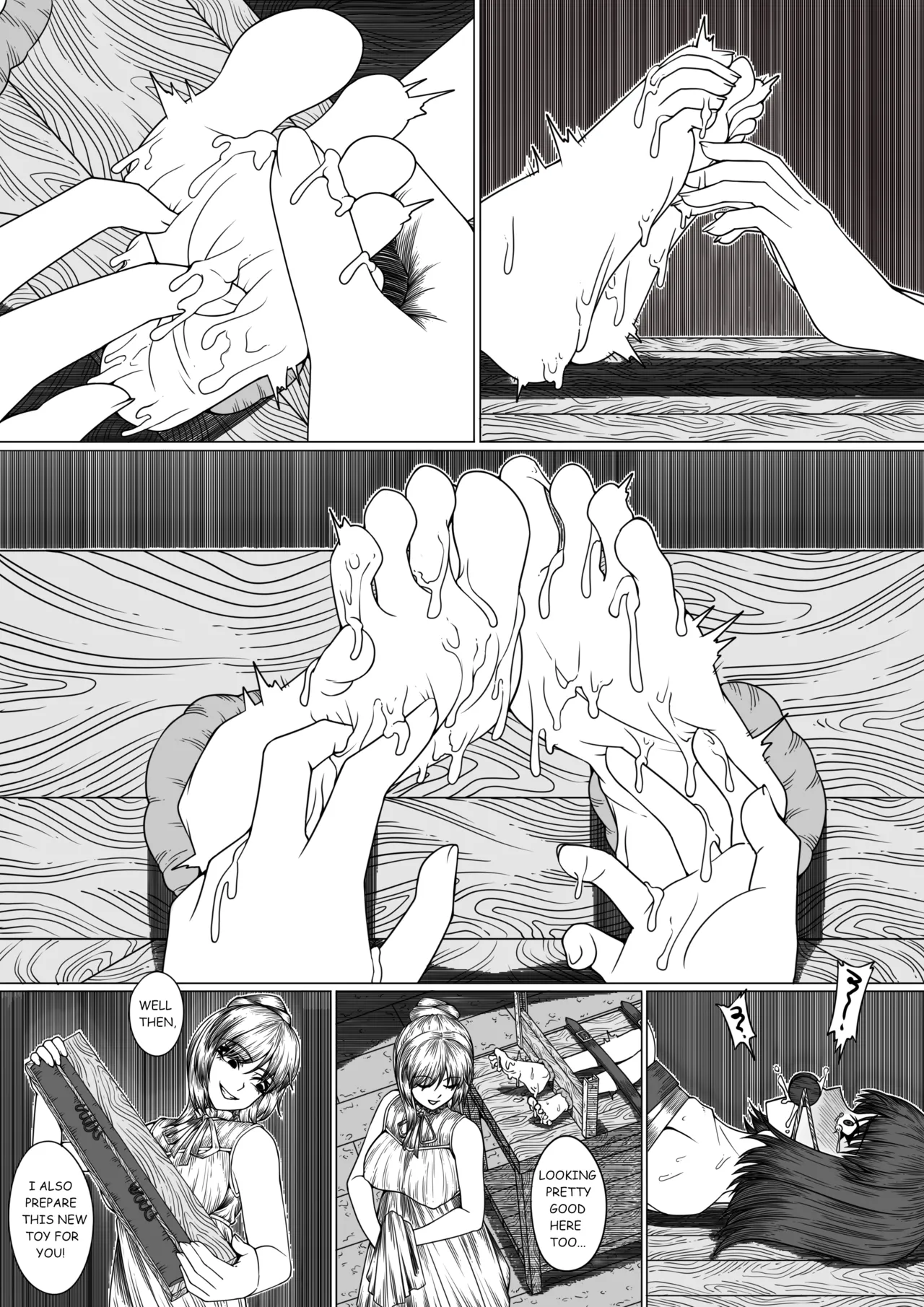 Page 34 of NumberY Comics