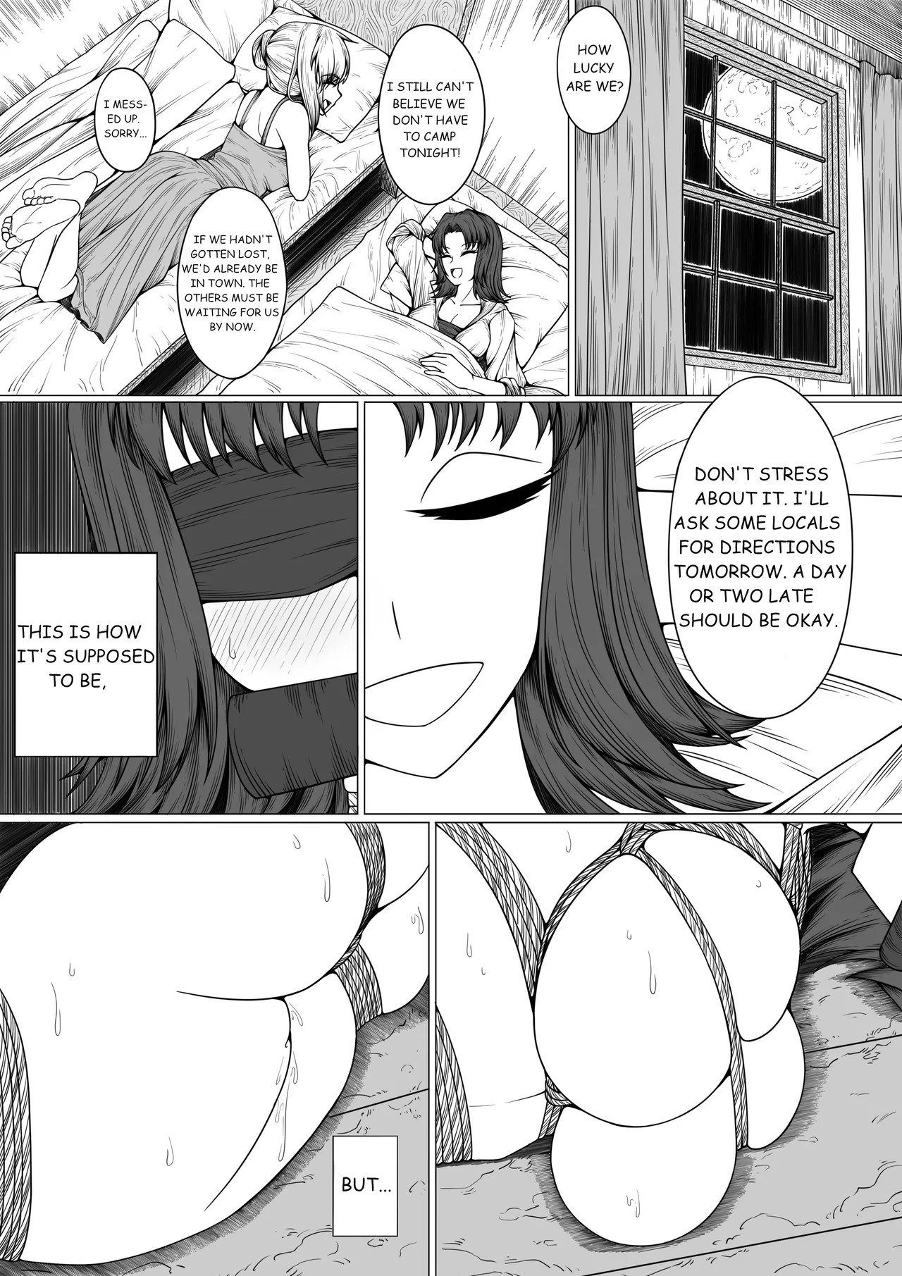 Page 5 of NumberY Comics