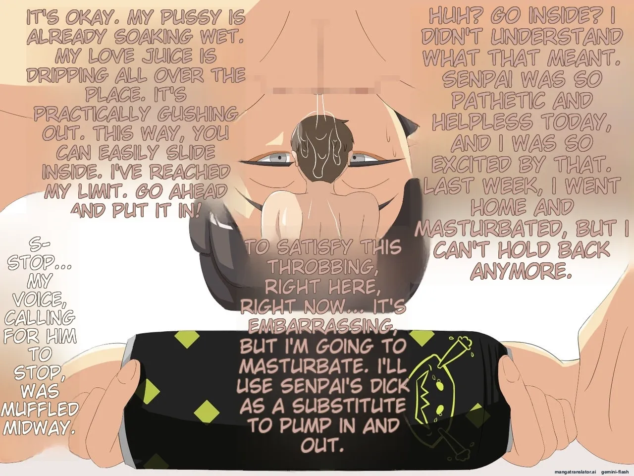 Do-S ga Nozomu Attouteki na Chikara Kankei page 78 original parody - x-ray rough translation hentai manga - read online free