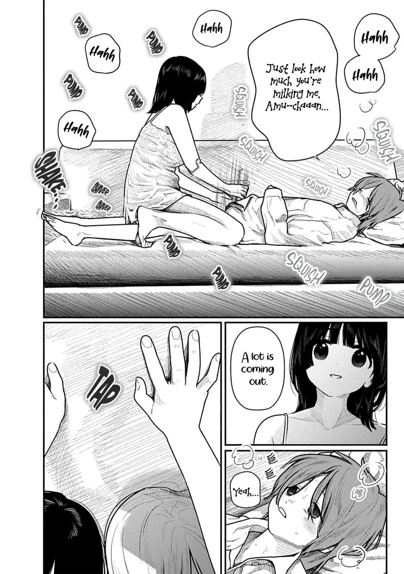 Page 10 of [Mitsugu Kuromoto] Kairaku no Rou - CHAPTER 12