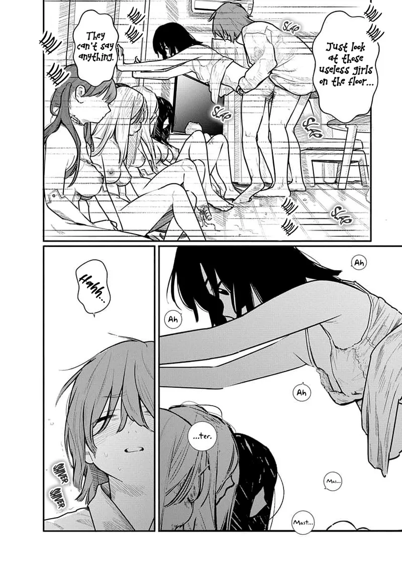 Kairaku no Rou - CHAPTER 12 - Page 12