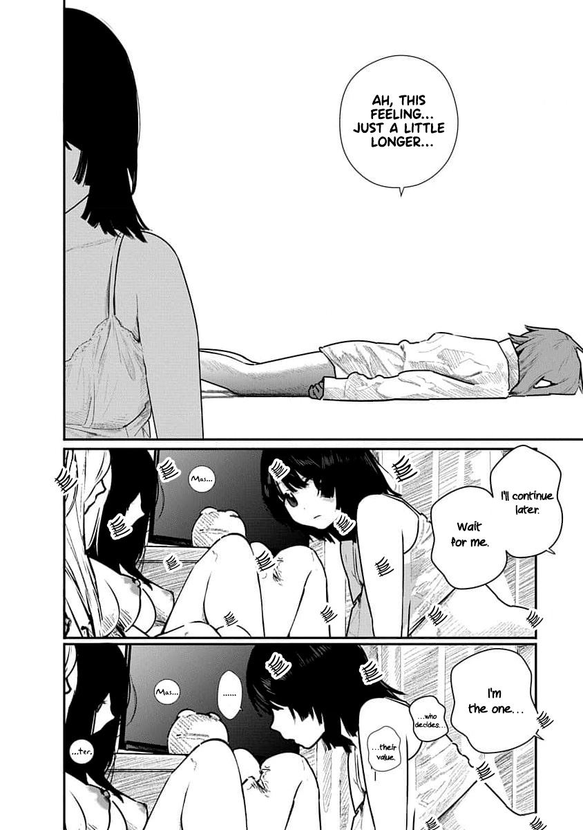 Kairaku no Rou - CHAPTER 12 page 14 - sole male robot hentai manga - read online free