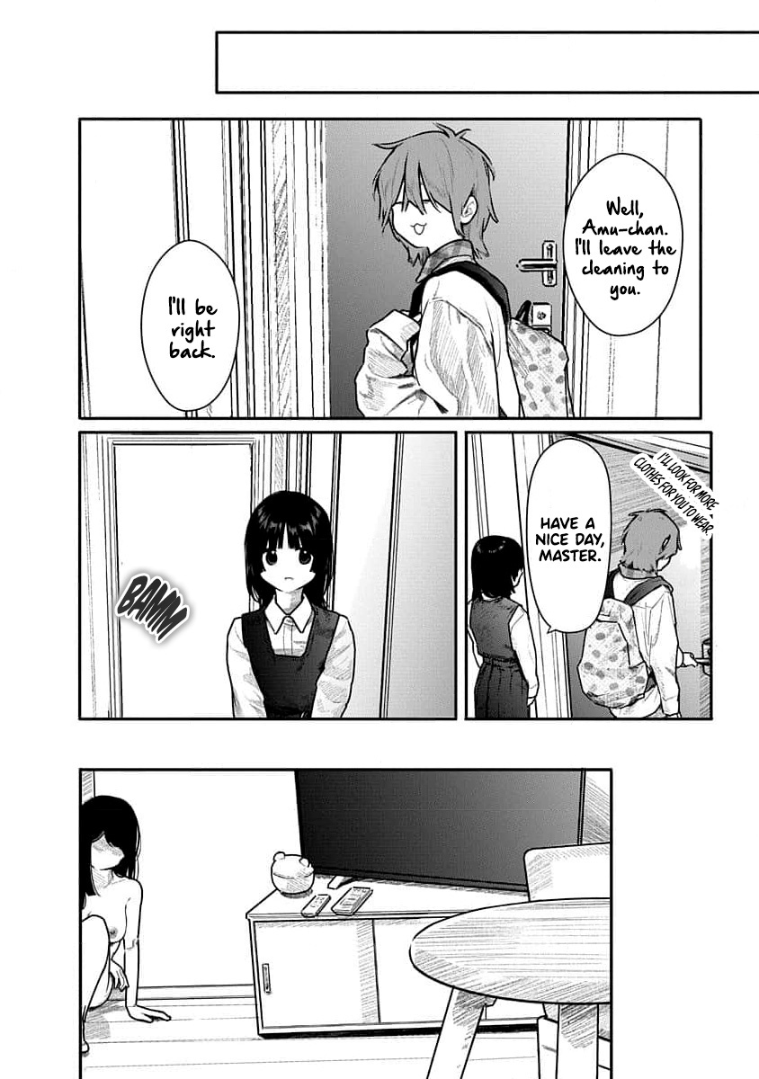 Kairaku no Rou - CHAPTER 12 - Page 16