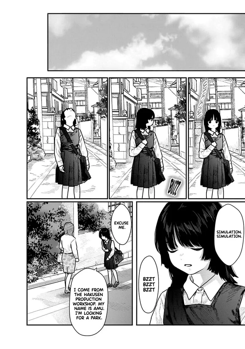 Kairaku no Rou - CHAPTER 12 - Page 18