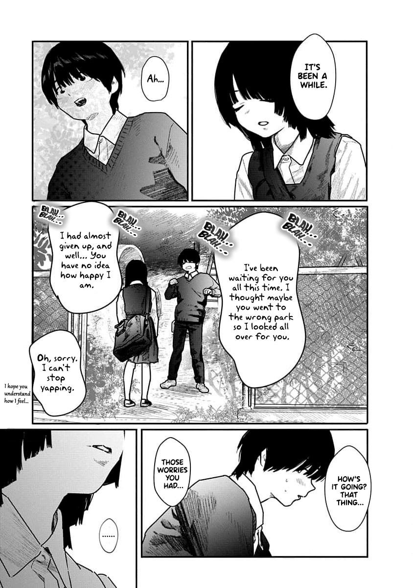 Kairaku no Rou - CHAPTER 12 - Page 21