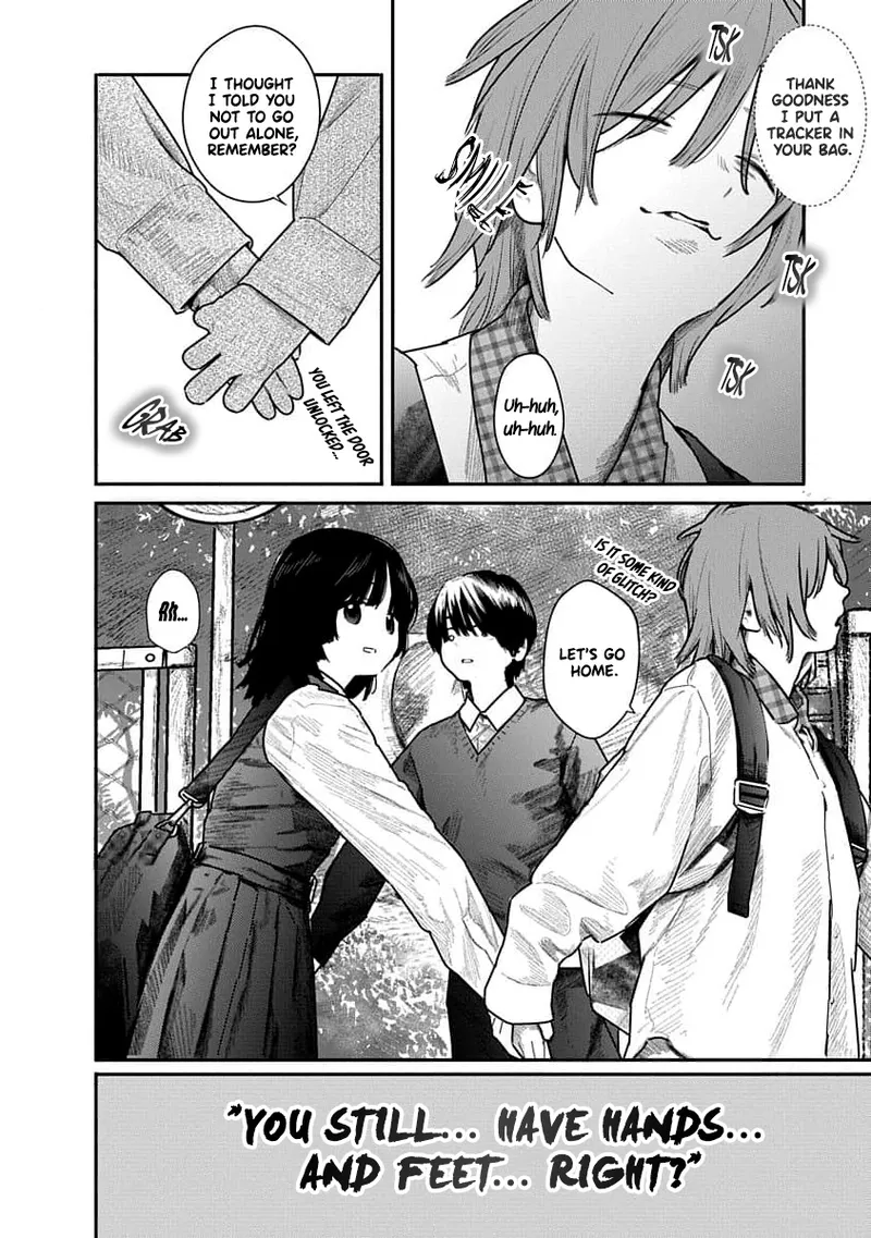 Page 24 of [Mitsugu Kuromoto] Kairaku no Rou - CHAPTER 12