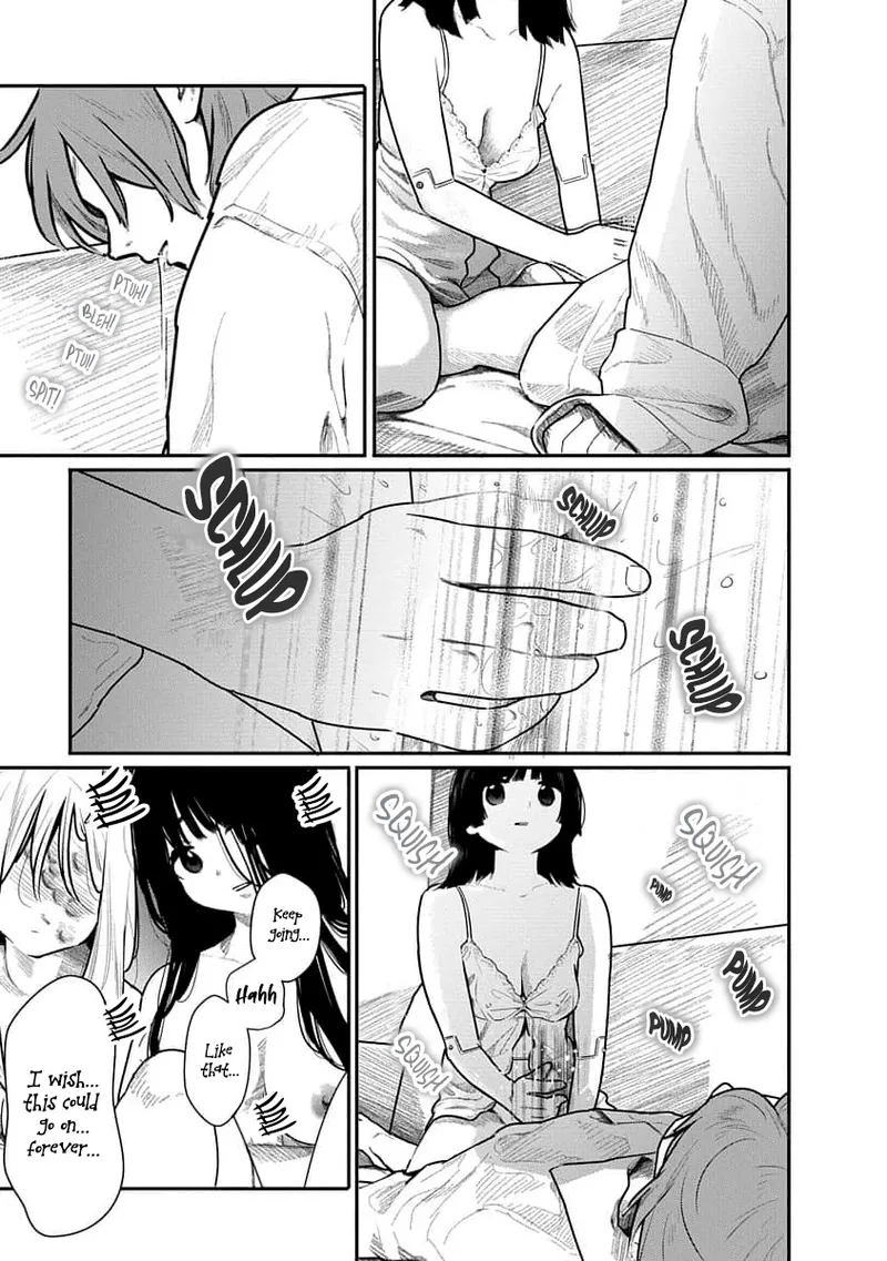 Page 9 of [Mitsugu Kuromoto] Kairaku no Rou - CHAPTER 12