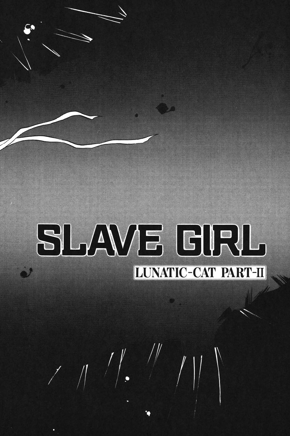 LUNATIC-CAT 1 page 25 - tankoubon story arc hentai manga - read online free