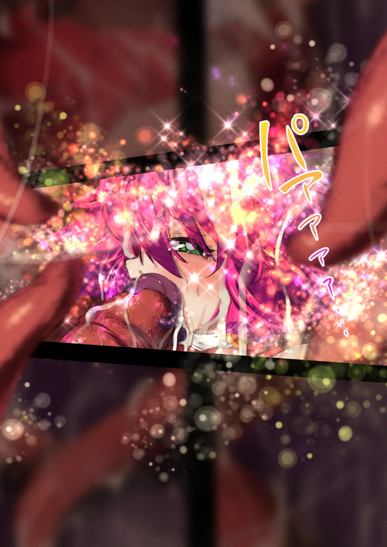 ハニー散華 コミック page 49 featuring honey kisaragi cutey honey parody - humiliation bondage hentai manga - read online free