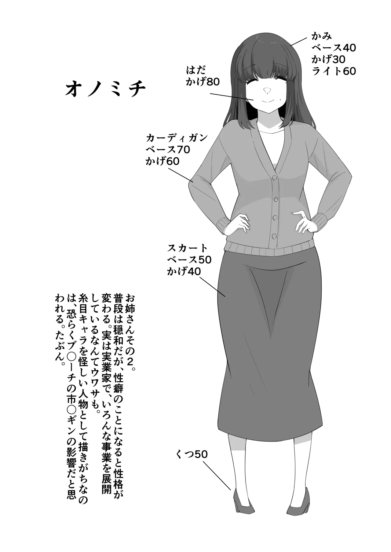 Gaman Ressha ni Nottemita! page 75 original parody - females only no penetration hentai manga - read online free