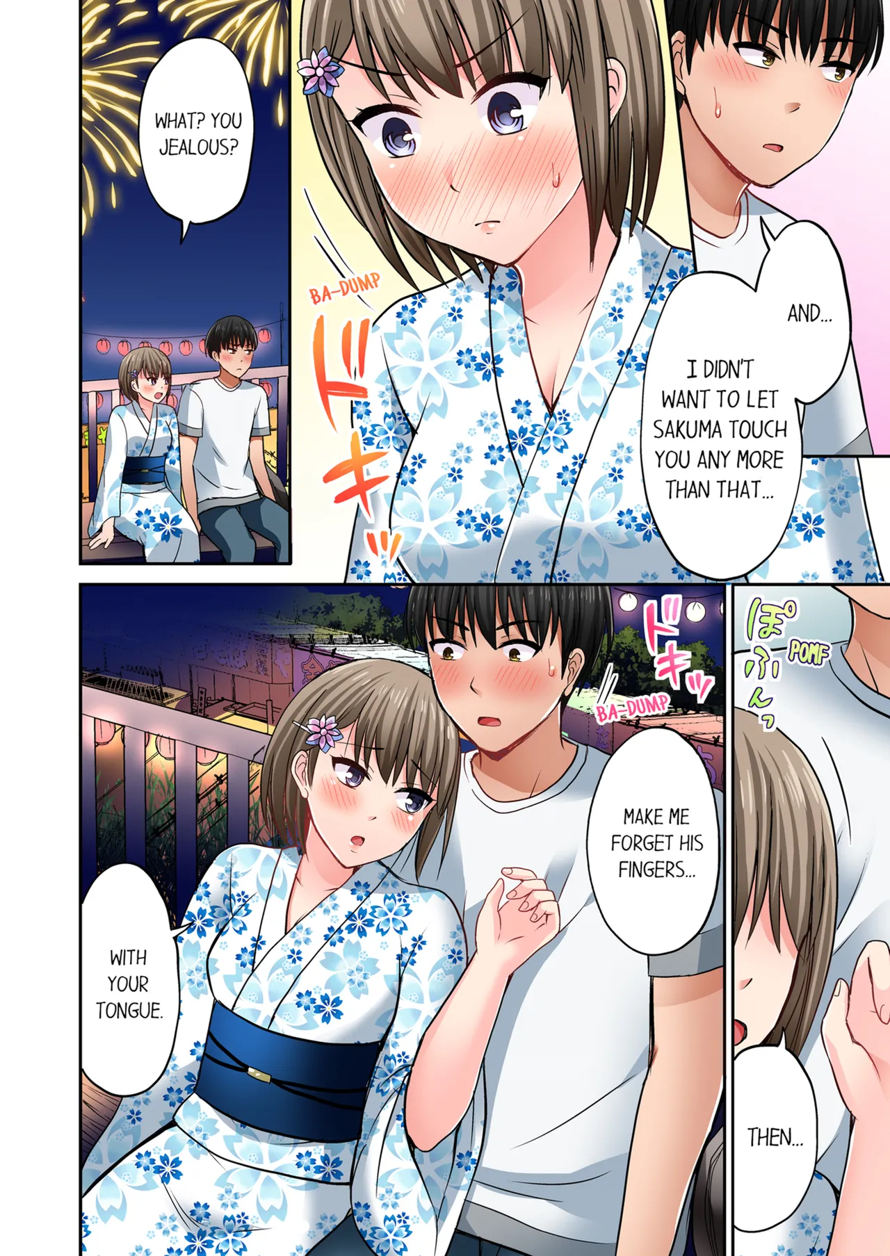 Pashiri no Shita Teku, Yabaitte... ~ Ebi Sori Iki Suru Namaiki Gyaru | Bullied Boy's Tongue Revenge Vol.1-4 page 280 - kissing virginity hentai manga - read online free