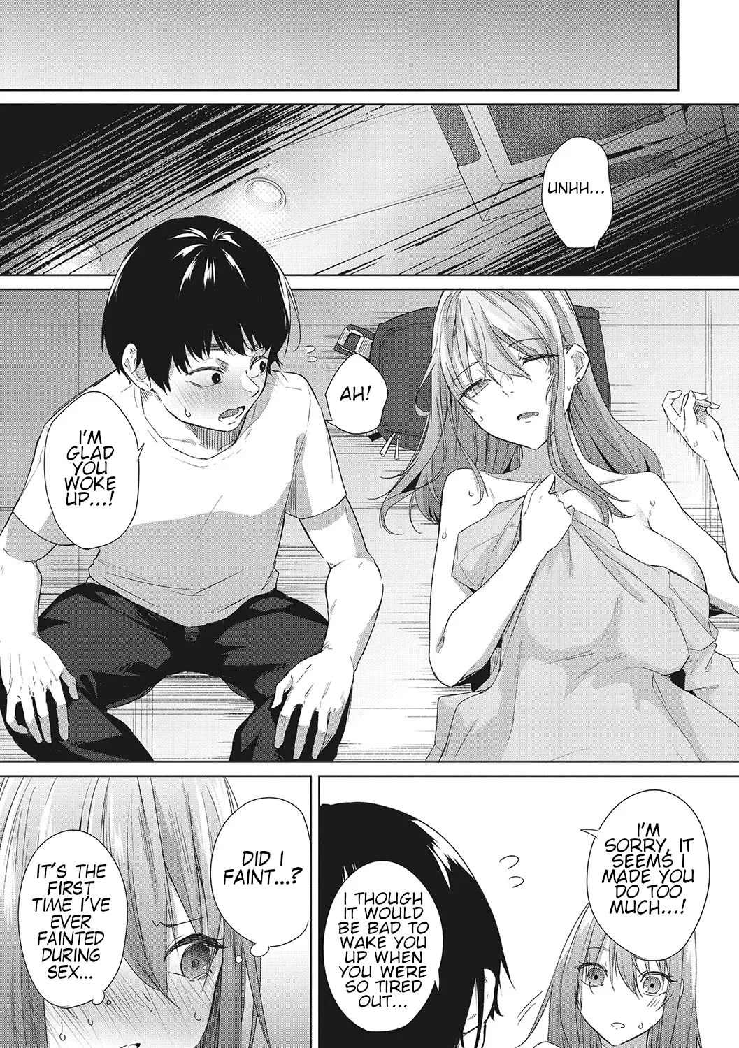 Son'na Ni~Tsu mo aru | One of These Days page 27 - sole female sole male hentai manga - read online free